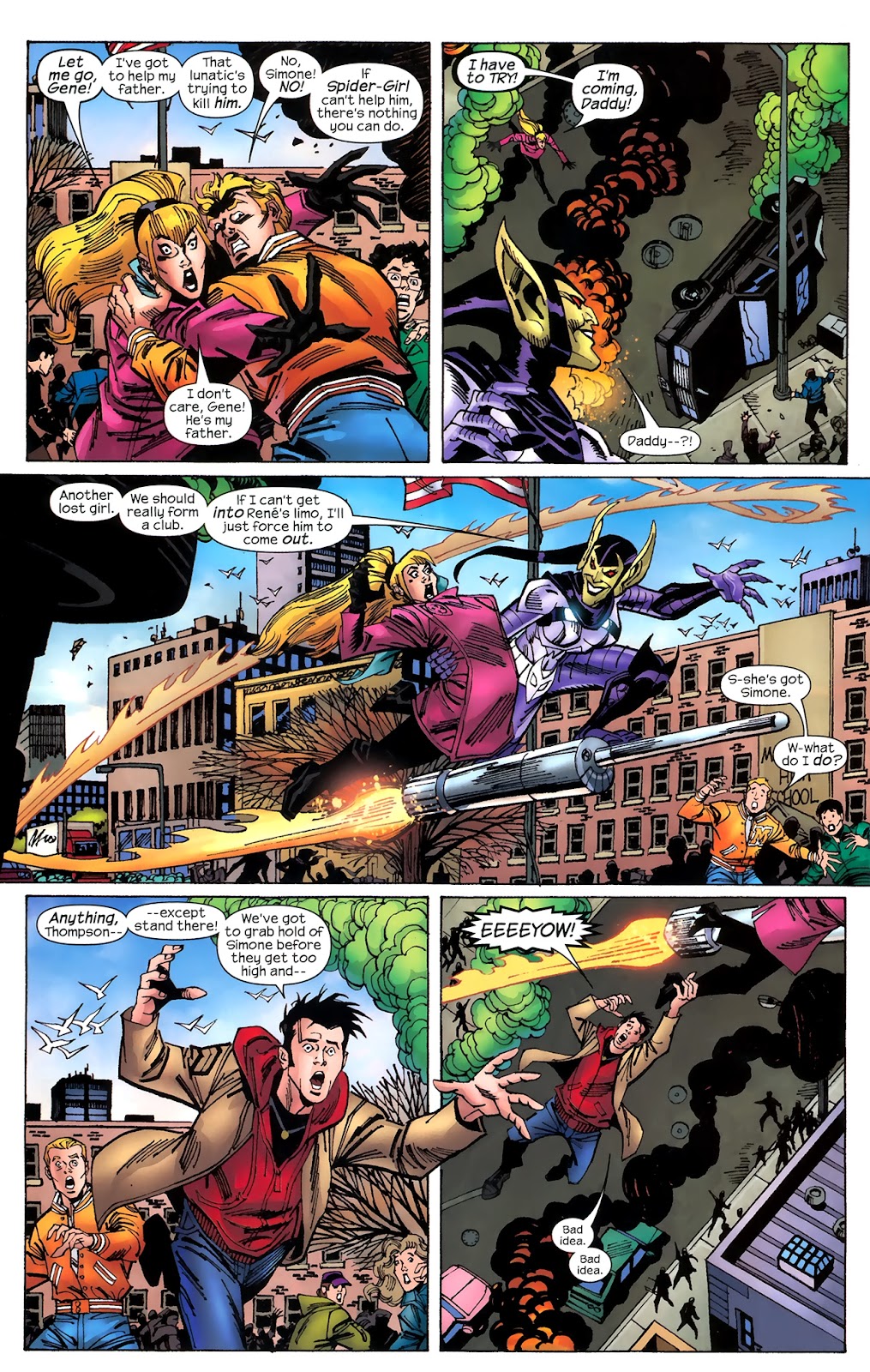 Web of Spider-Man (2009) Issue #2 #2 - English 29 Web of Spider-Man (2009) Issue #2 #2 - English 29