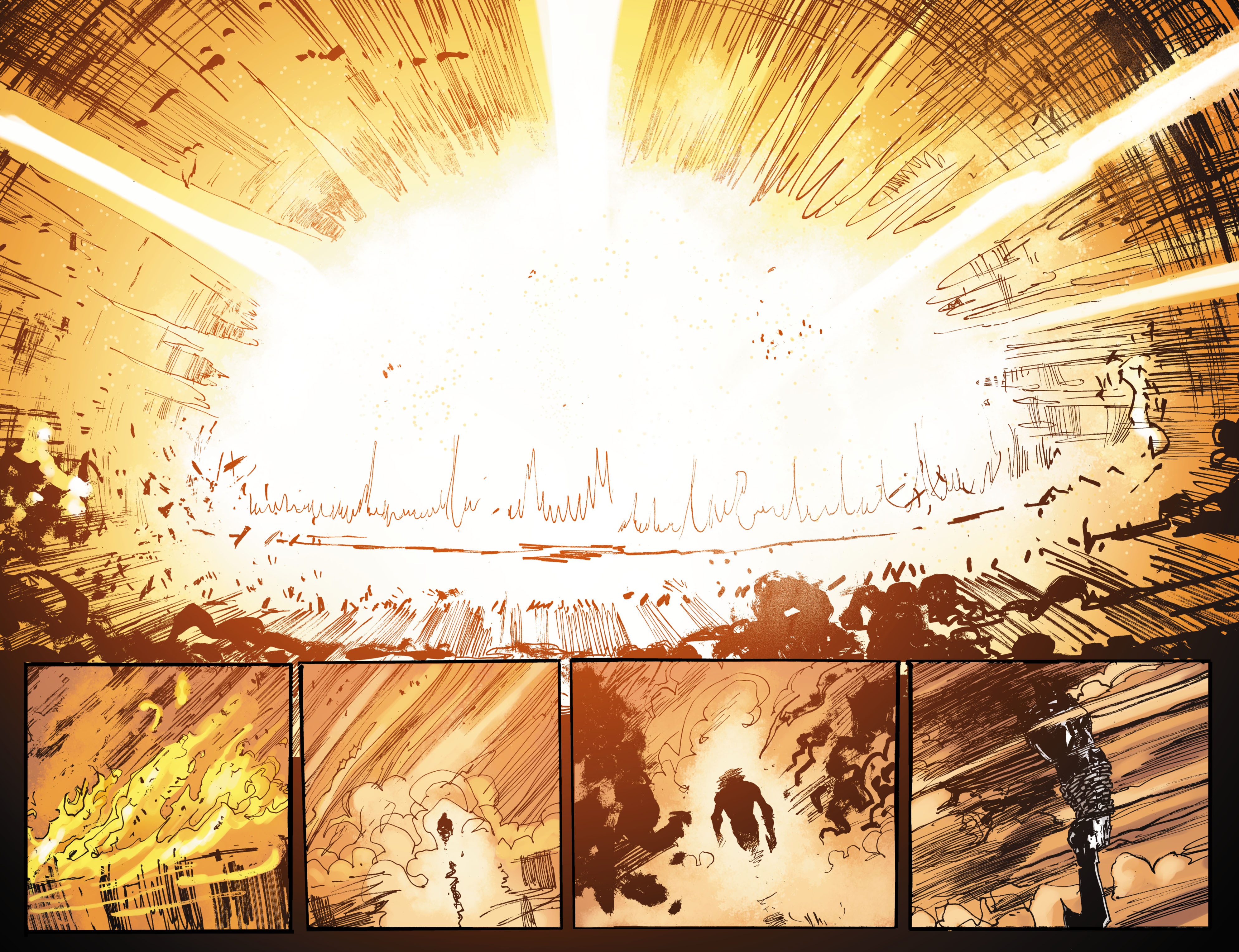 Read online Reign in Hell comic -  Issue #4 - 20