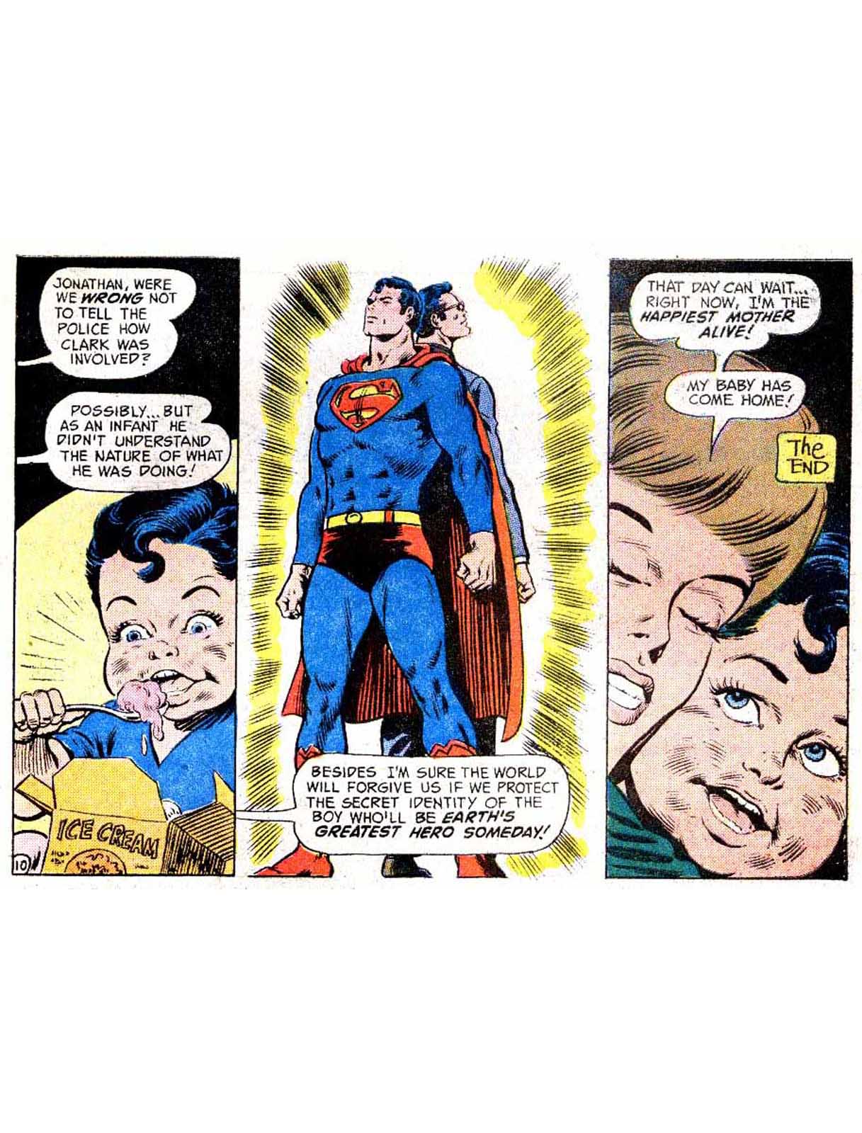 Read online Superboy (1949) comic -  Issue #189 - 24
