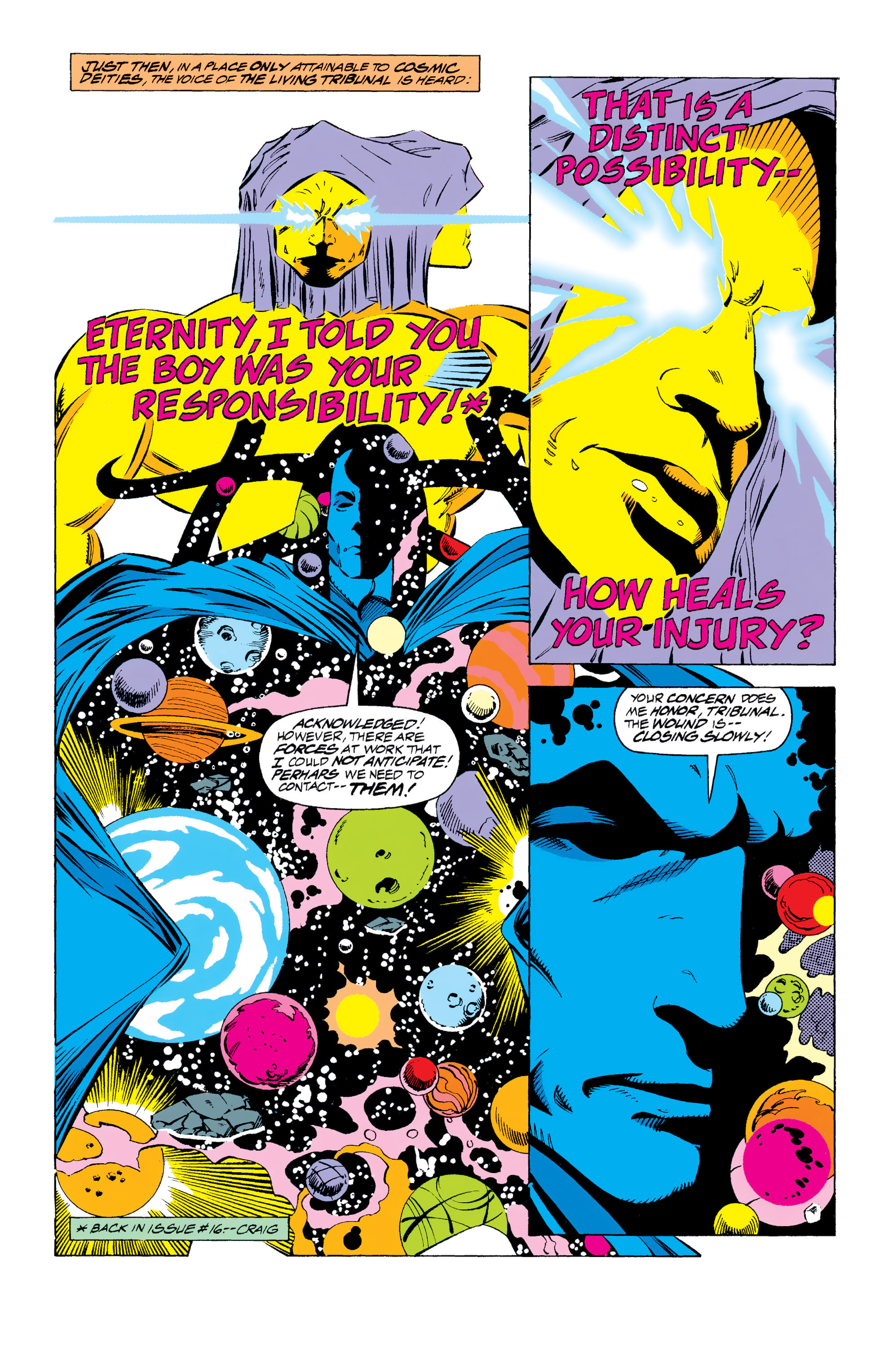 Read online Guardians of the Galaxy (1990) comic -  Issue # _TPB In The Year 3000 2 (Part 2) - 6