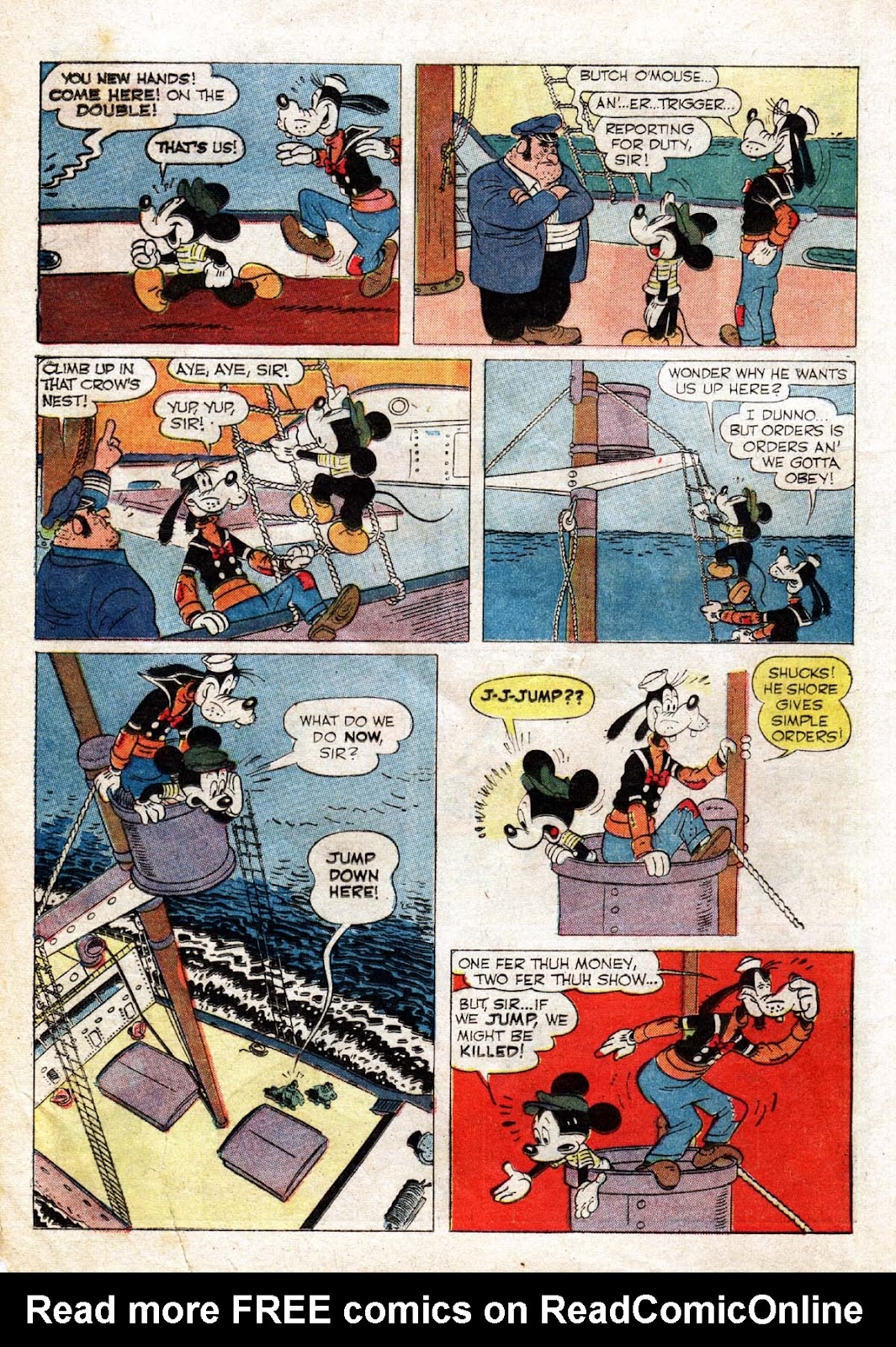 Walt Disney's Mickey Mouse issue 103 - Page 12