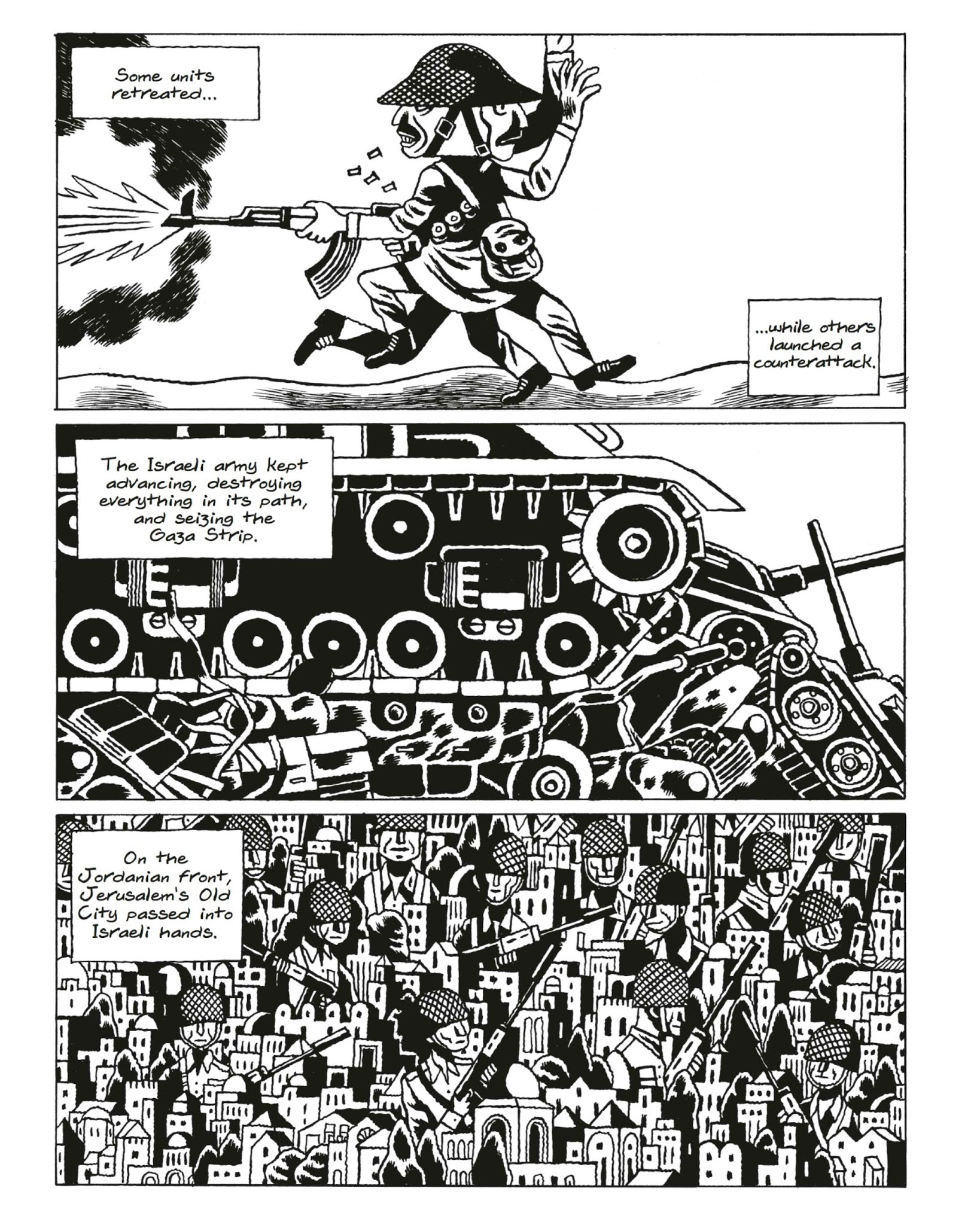 Read online Best of Enemies: A History of US and Middle East Relations comic -  Issue # TPB 2 - 32