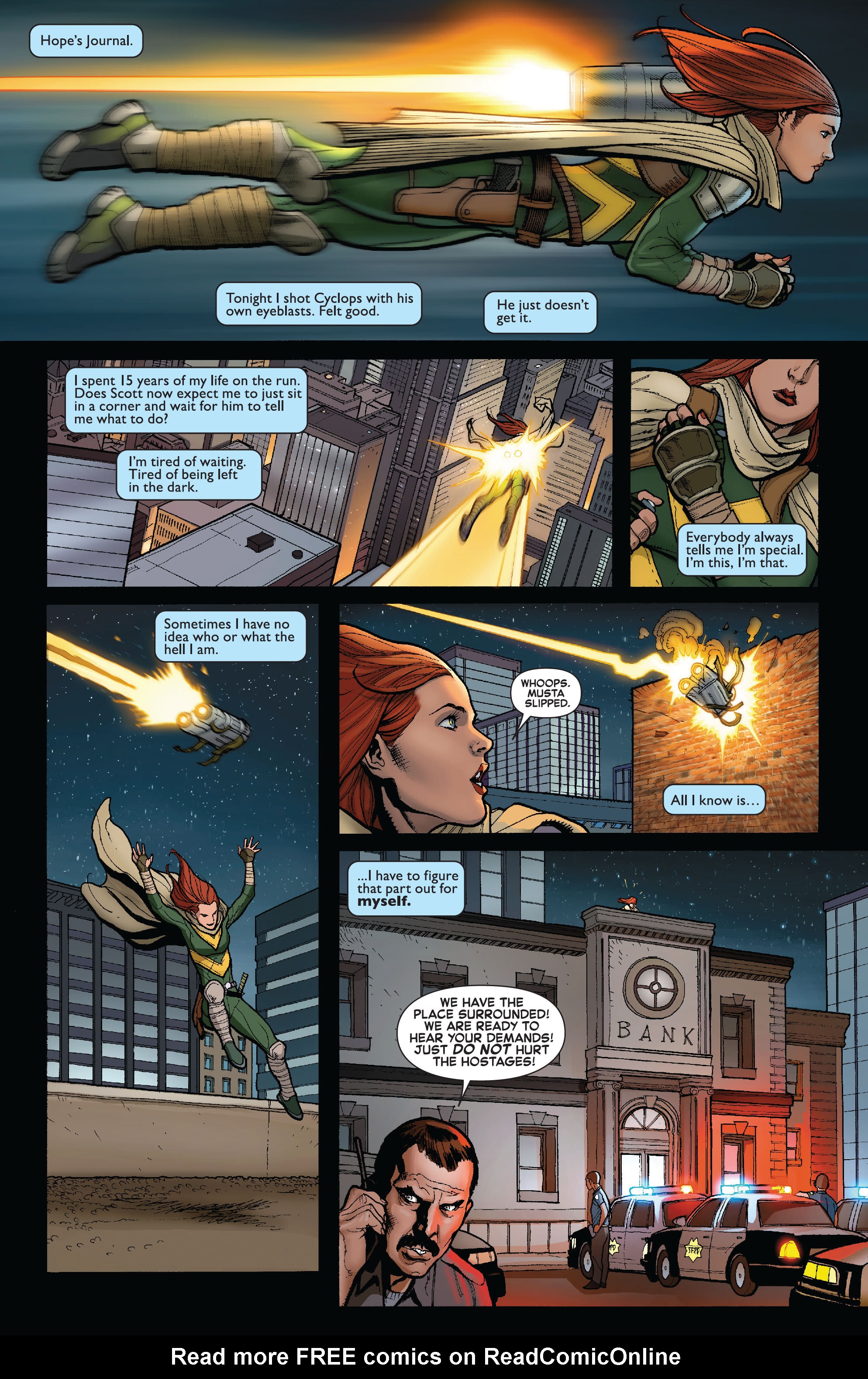 Read online Avengers vs. X-Men Omnibus comic -  Issue # TPB (Part 1) - 30