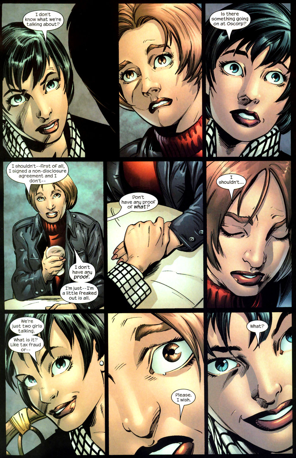 Read online The Pulse comic -  Issue #2 - 15