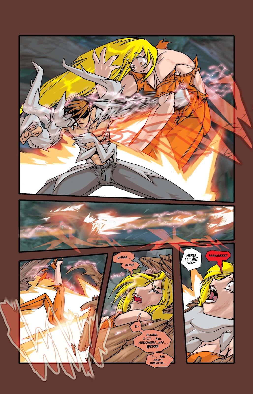 Gold Digger (1999) issue 58 - Page 25