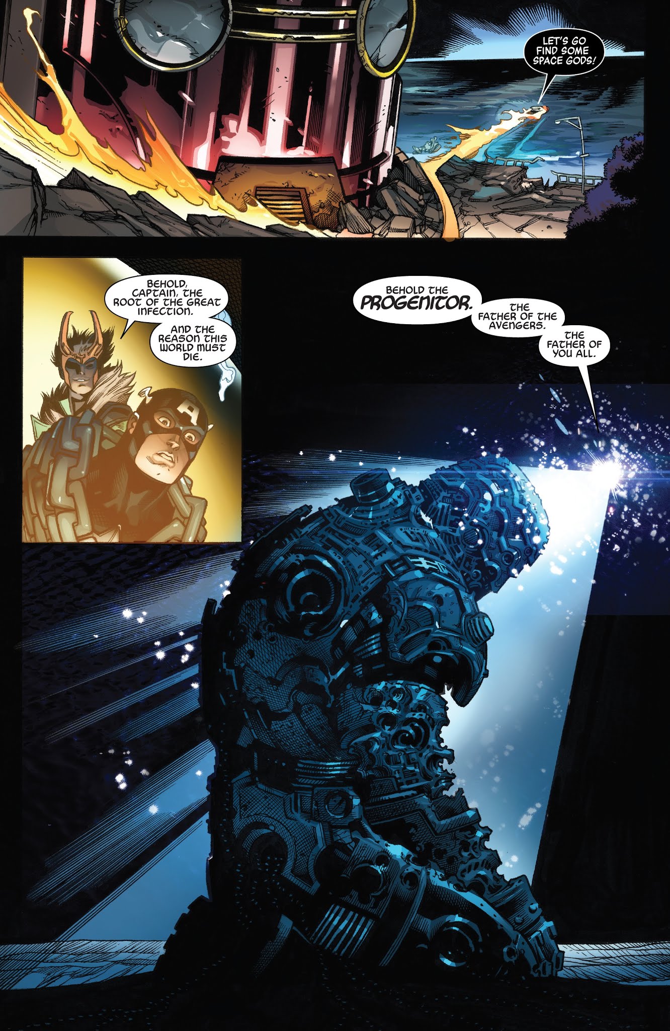 Read online Avengers (2018) comic -  Issue # _TPB 1 (Part 1) - 87