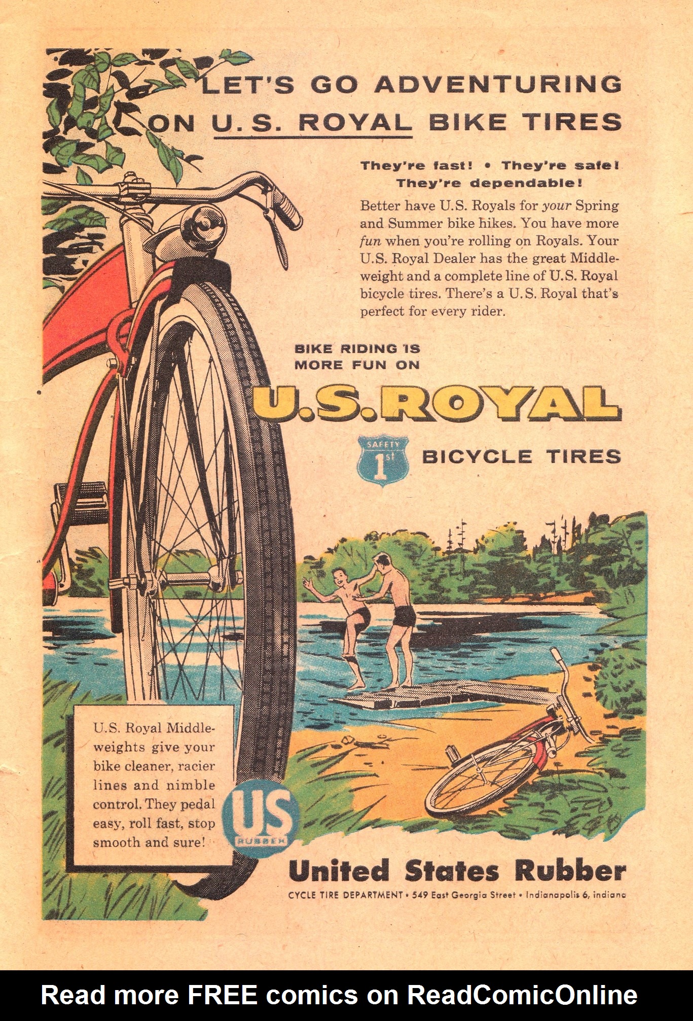 Read online Archie Comics comic -  Issue #094 - 9