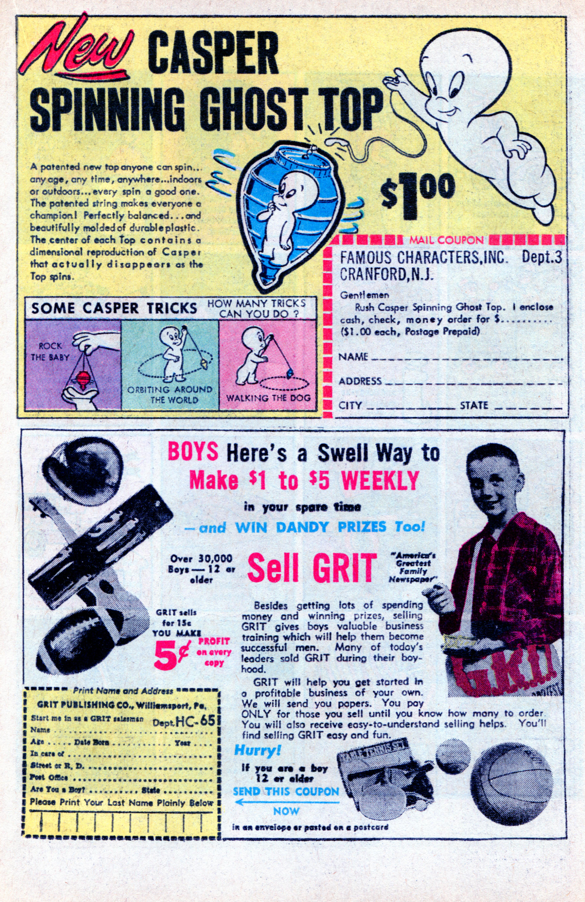 Read online Little Lotta comic -  Issue #60 - 17