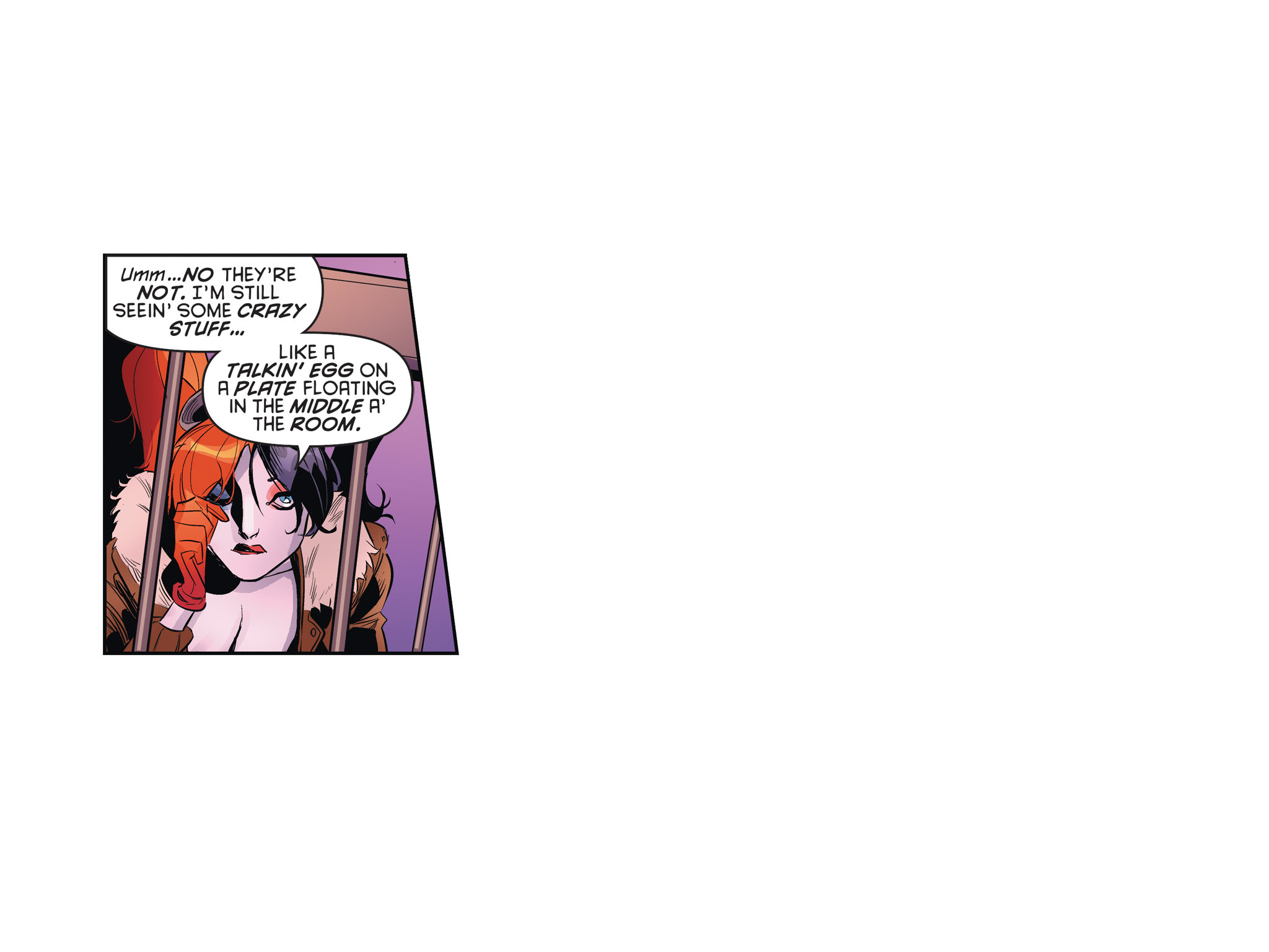 Read online Harley Quinn (2014) comic -  Issue # _Annual - 261