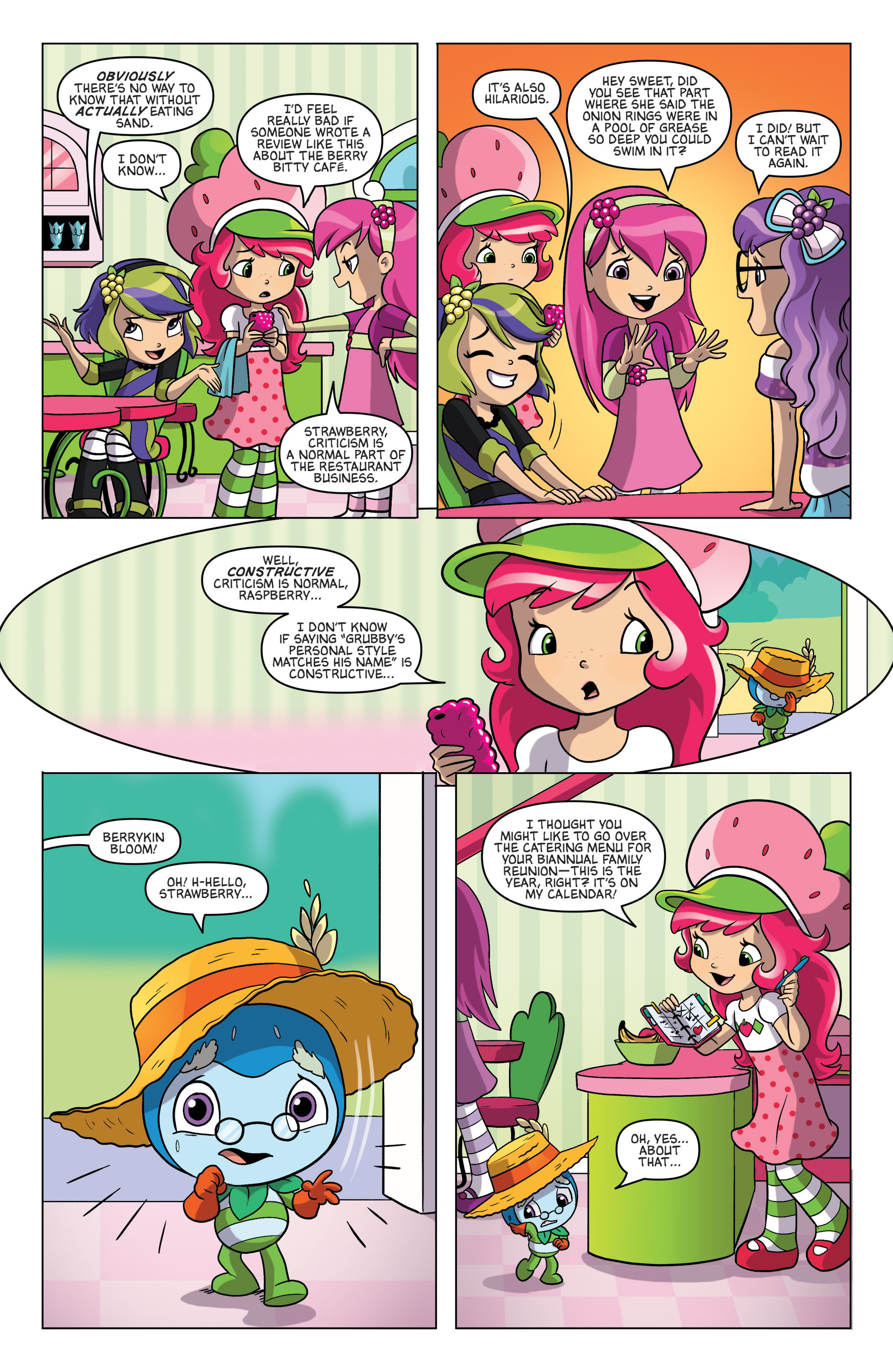 Read online My Little Pony: Friendship is Magic comic -  Issue #44 - 27