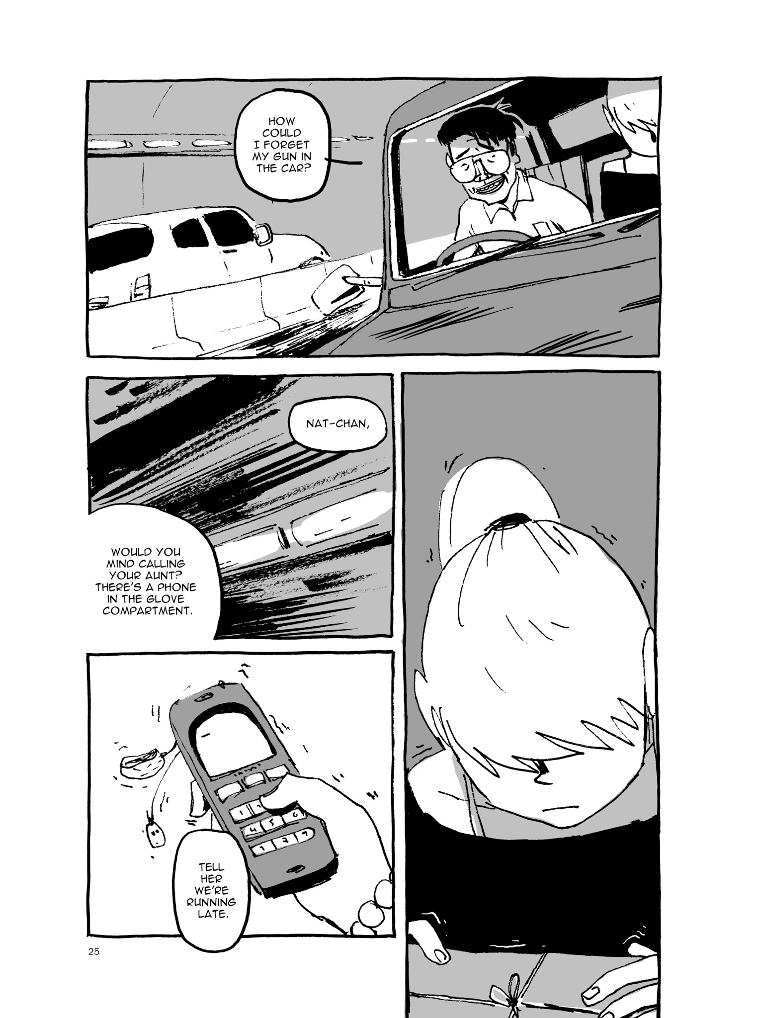 Read online Henshin comic -  Issue # TPB - 27