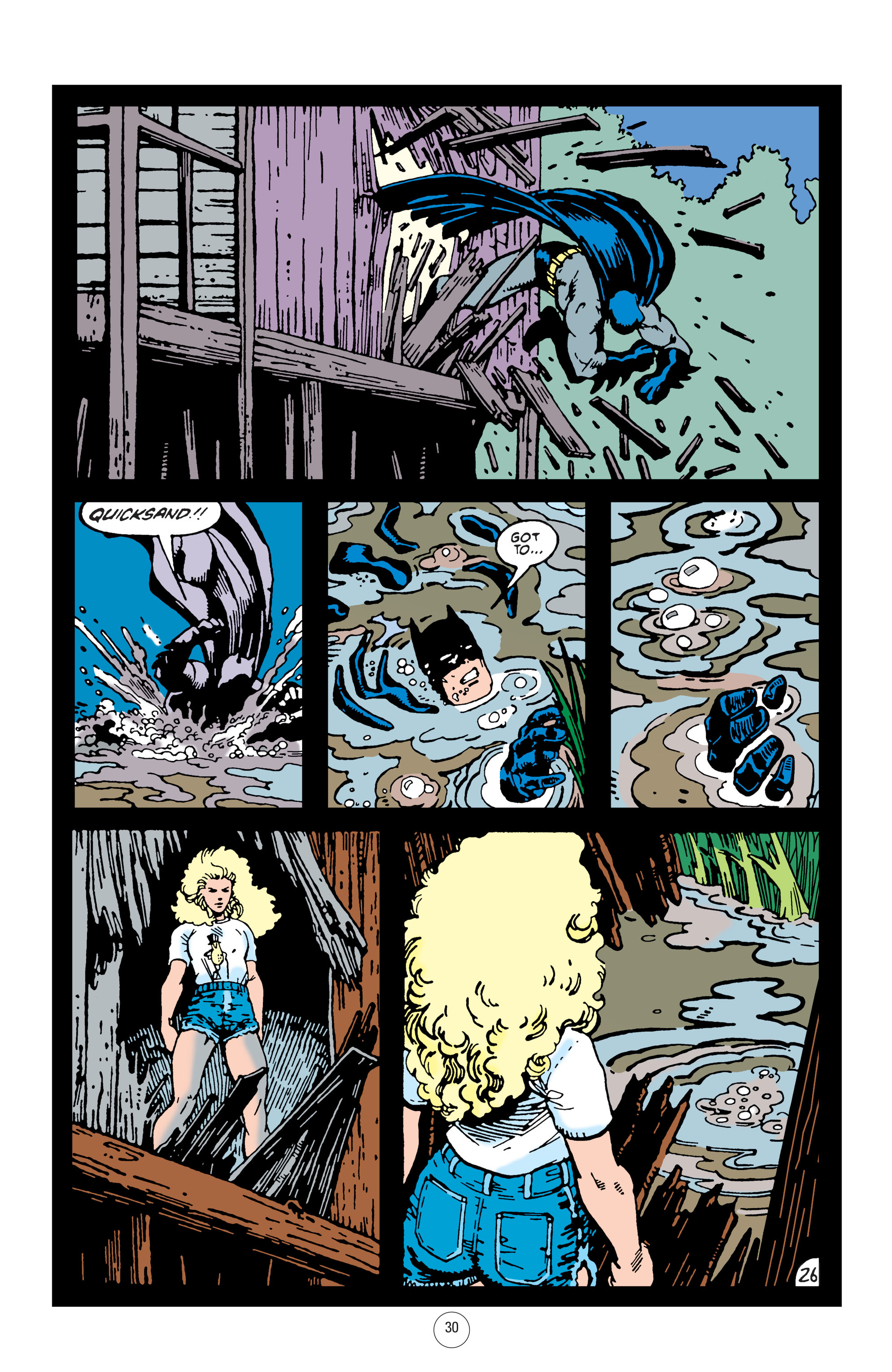 Read online Superman: The Man of Steel (2003) comic -  Issue # TPB 6 - 31