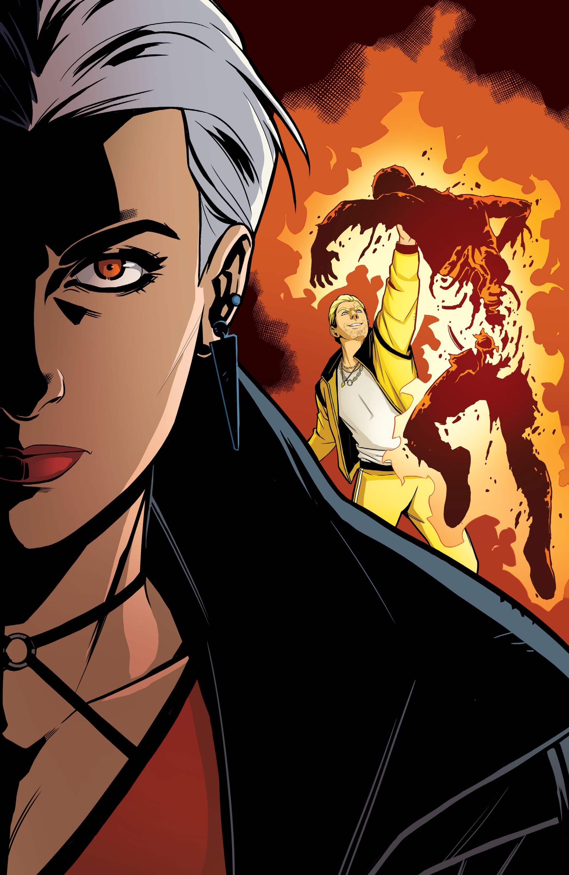 Read online Lunar Room comic -  Issue #2 - 18