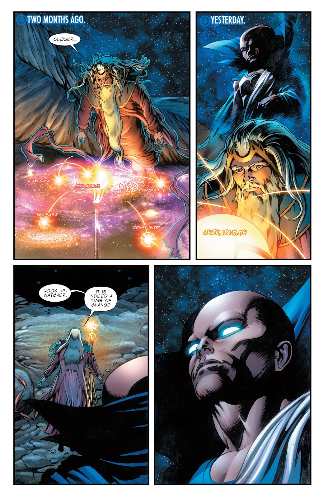 Fantastic Four by Jonathan Hickman: The Complete Collection issue TPB 1 (Part 3) - Page 82