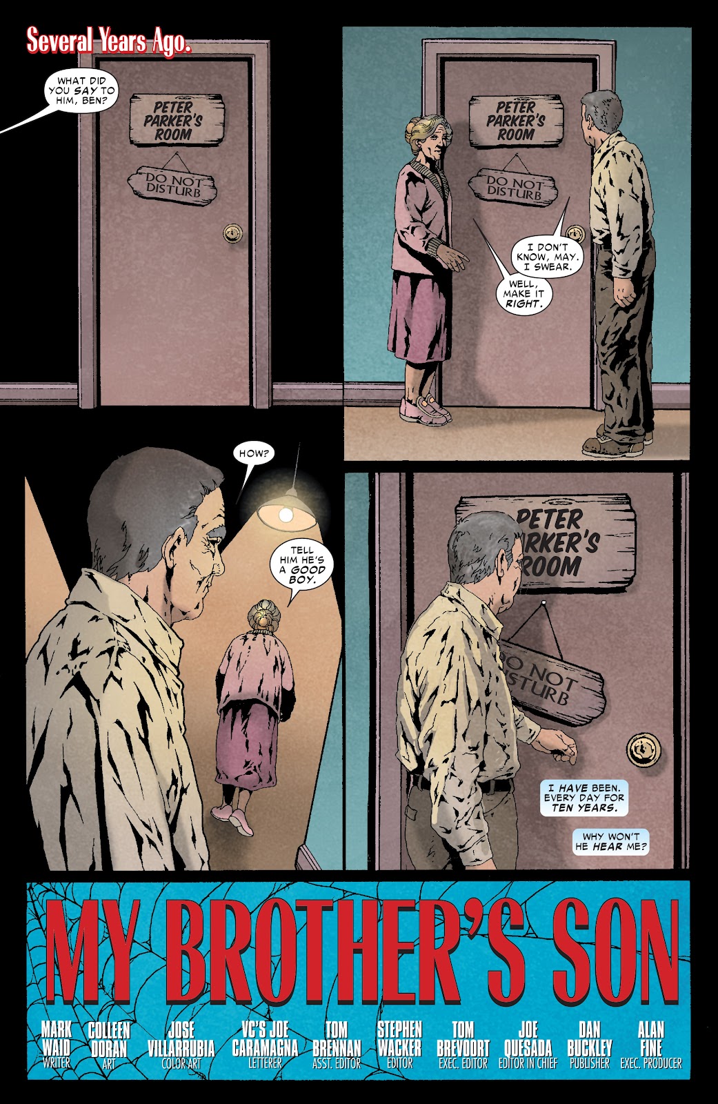 The Amazing Spider-Man: Brand New Day: The Complete Collection issue TPB 4 (Part 4) - Page 5