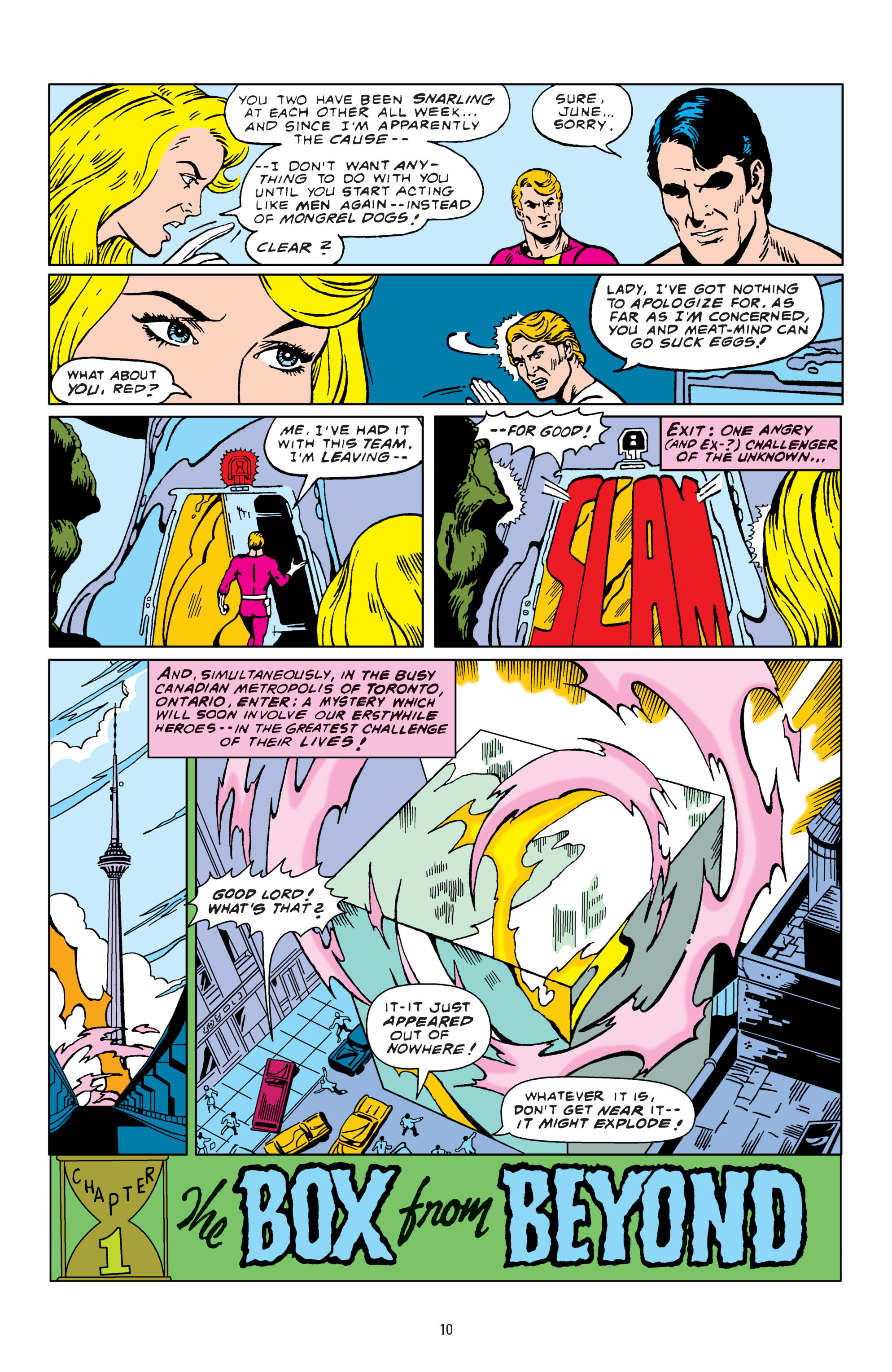 Read online Deadman (2011) comic -  Issue # TPB 5 (Part 1) - 9