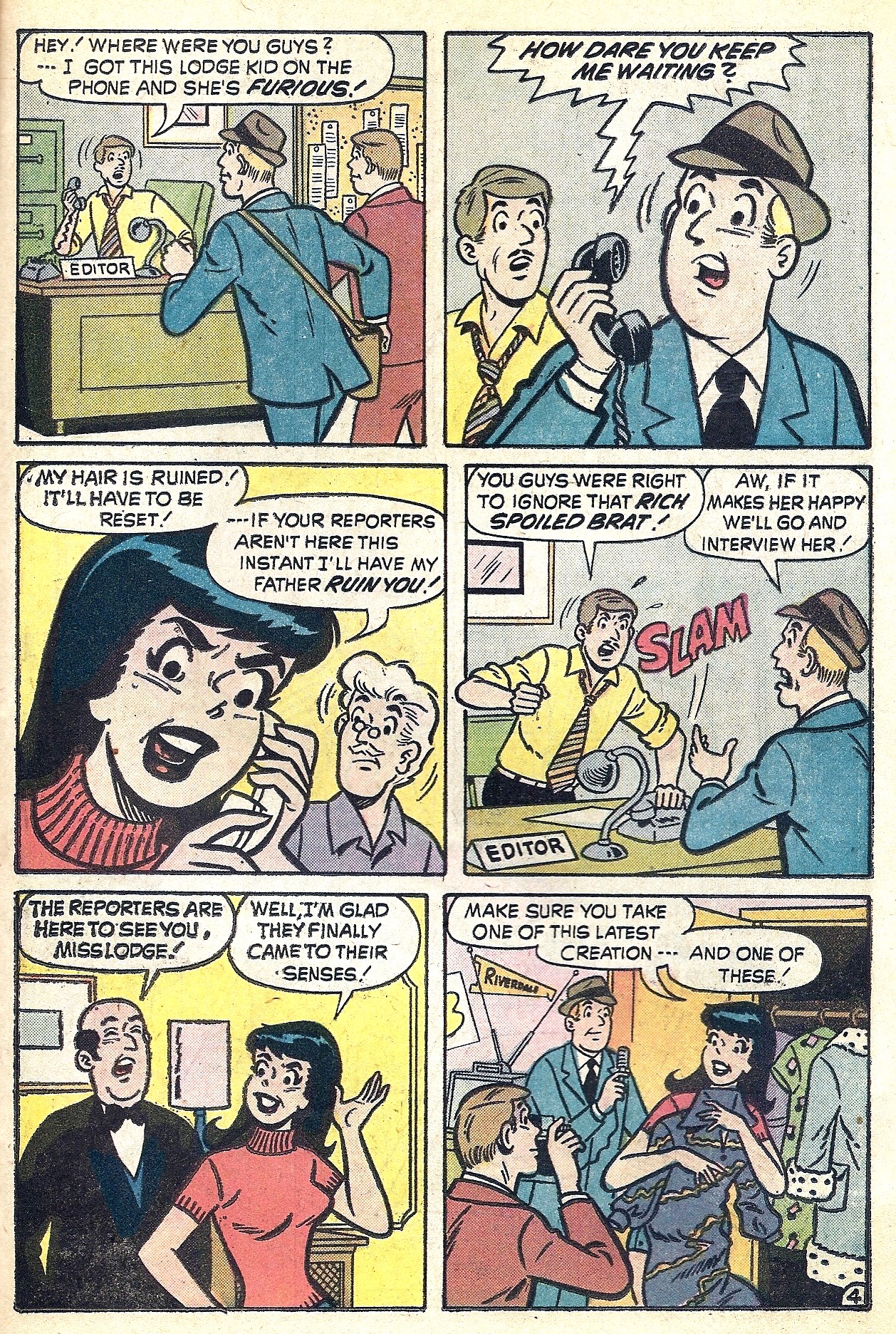 Read online Archie's Pals 'N' Gals (1952) comic -  Issue #87 - 23