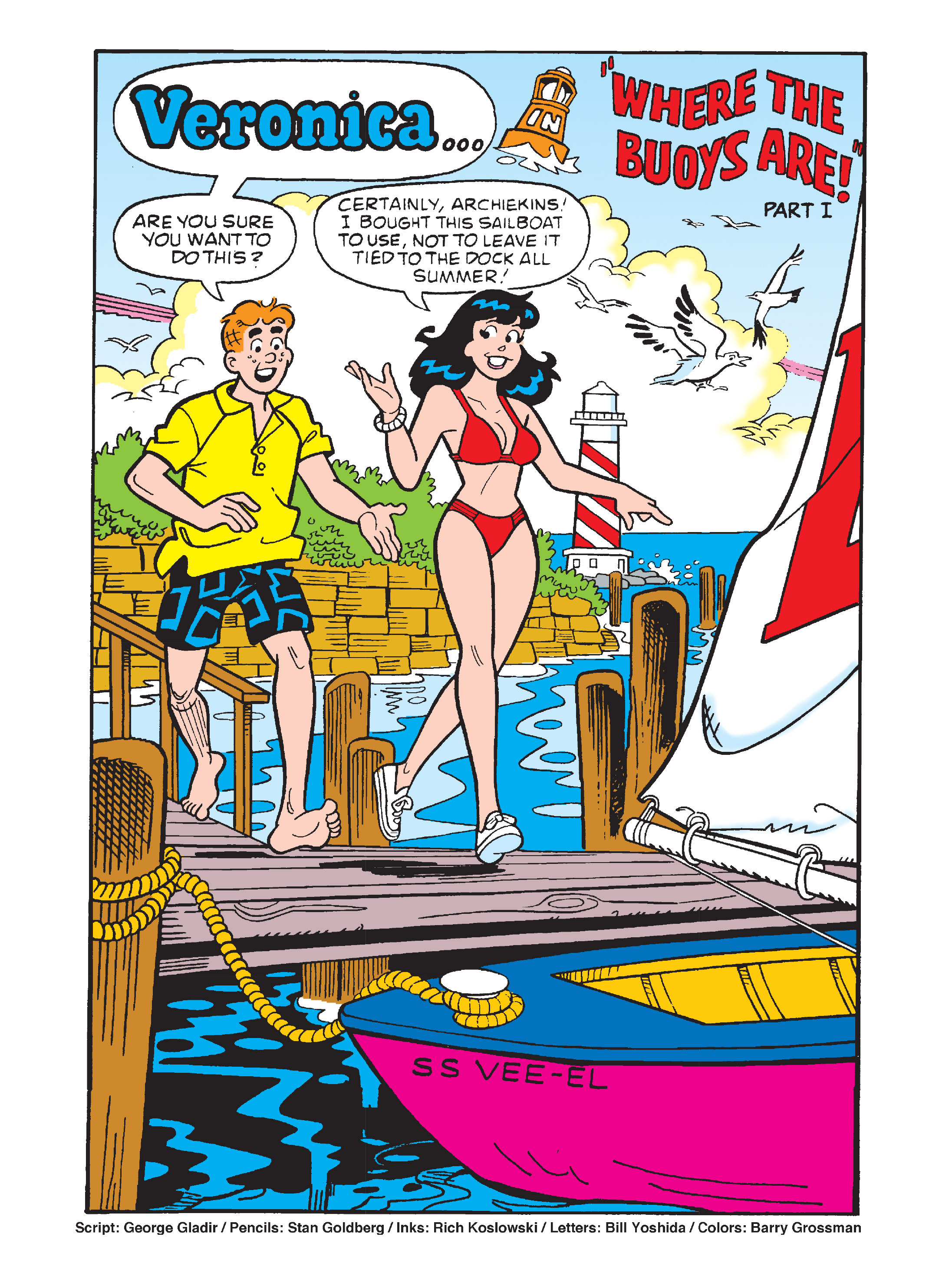 Read online Betty and Veronica Double Digest comic -  Issue #213 - 105