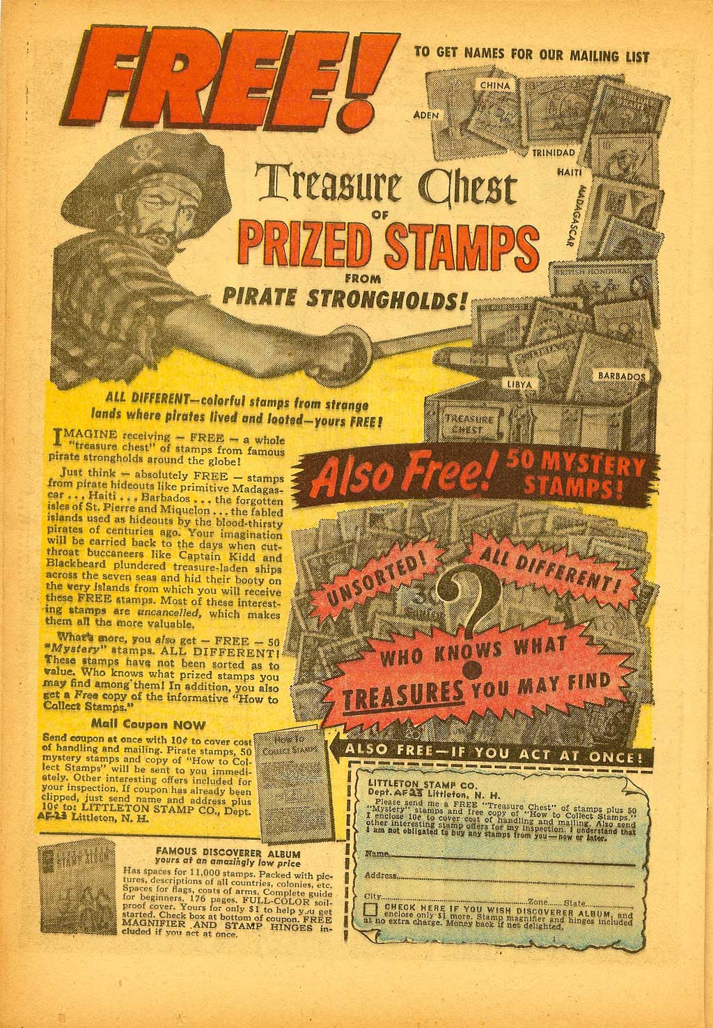 Read online Dark Shadows (1957) comic -  Issue #3 - 20