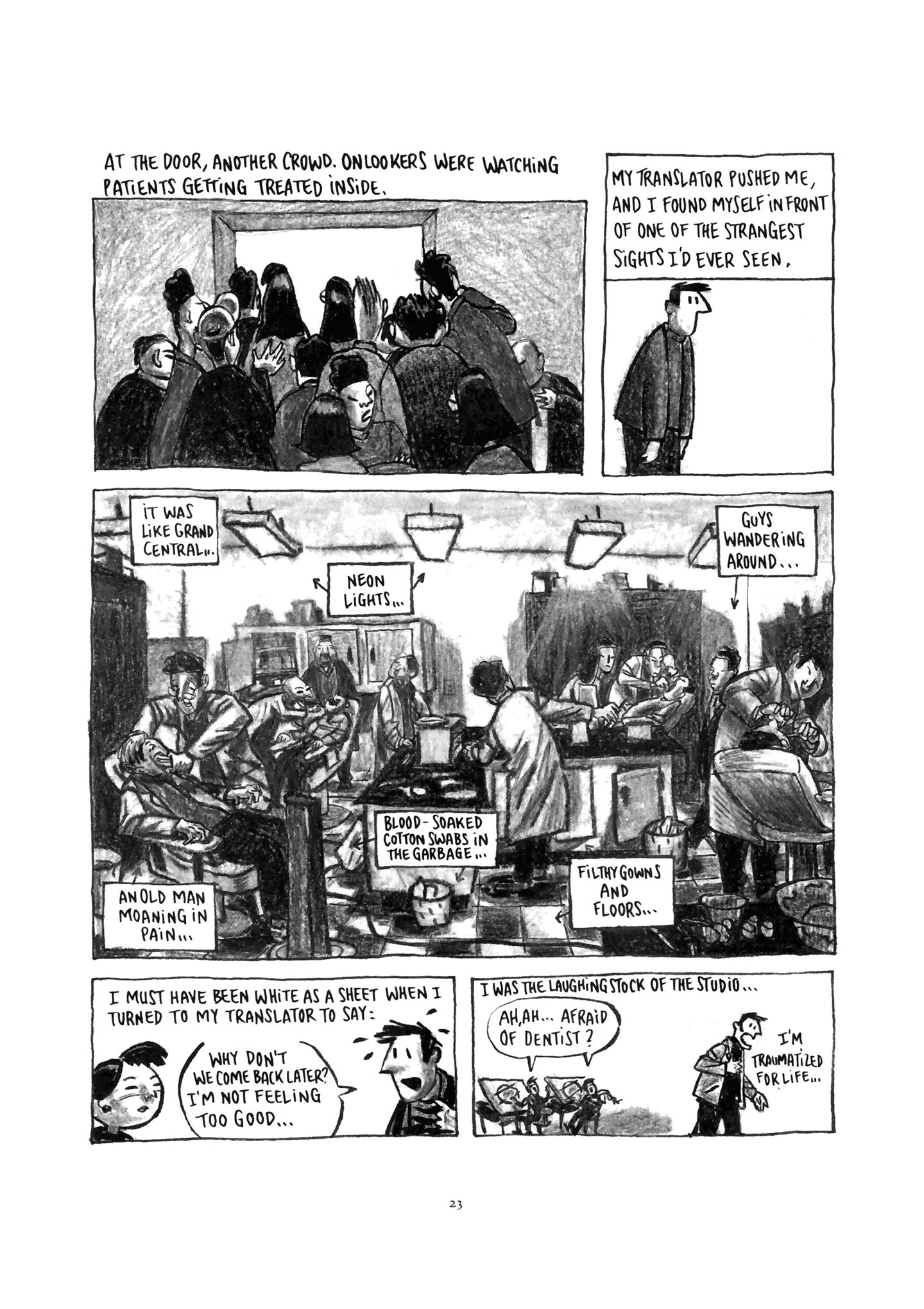Read online Shenzhen: A Travelogue From China comic -  Issue # TPB (Part 1) - 26