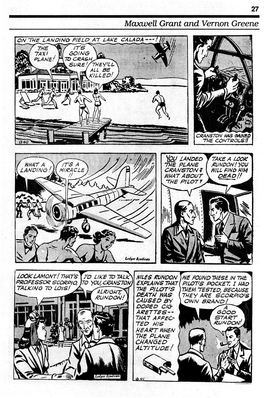 Crime Classics issue 13 - Page 17