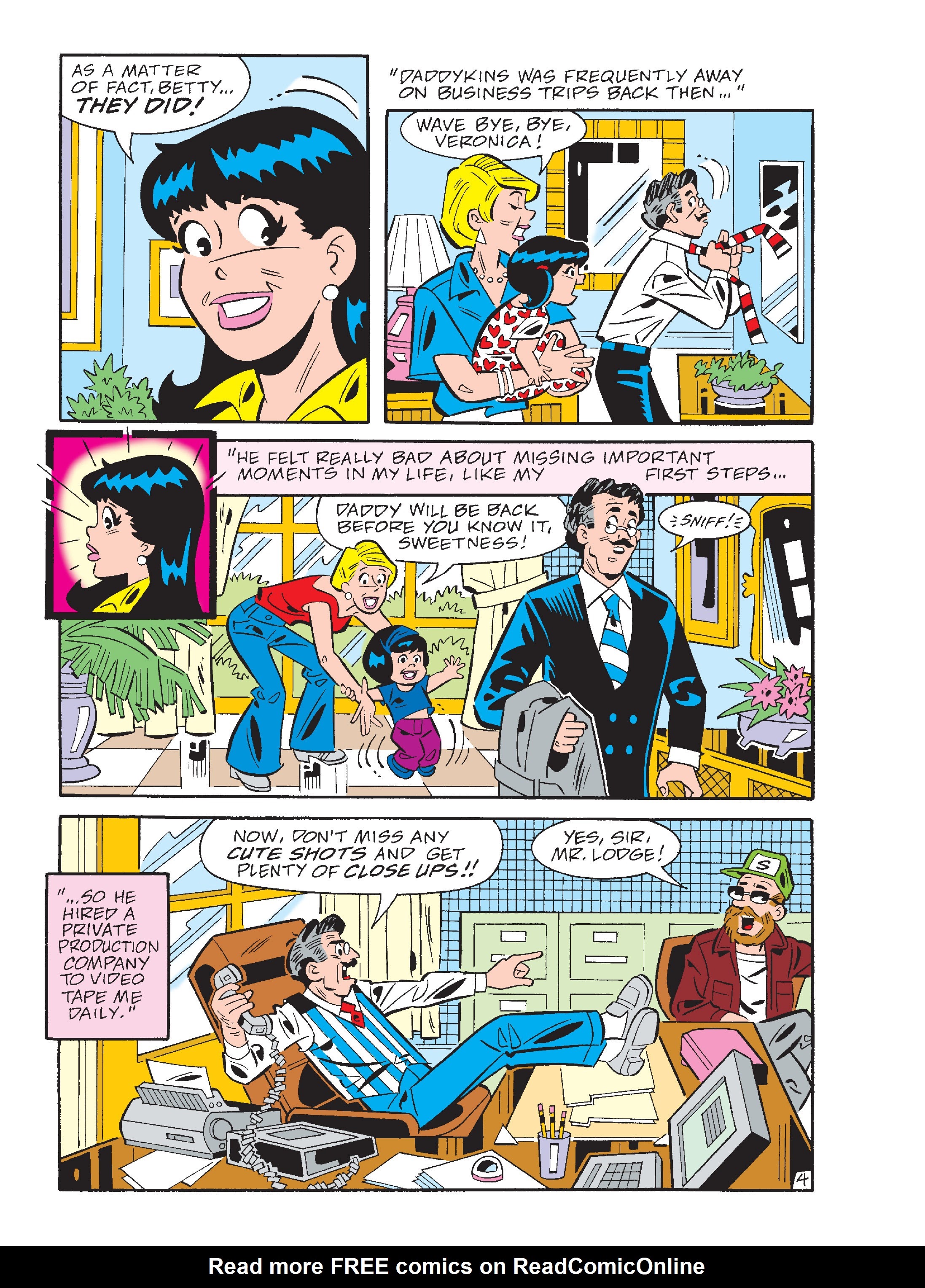 Read online World of Archie Double Digest comic -  Issue #56 - 83