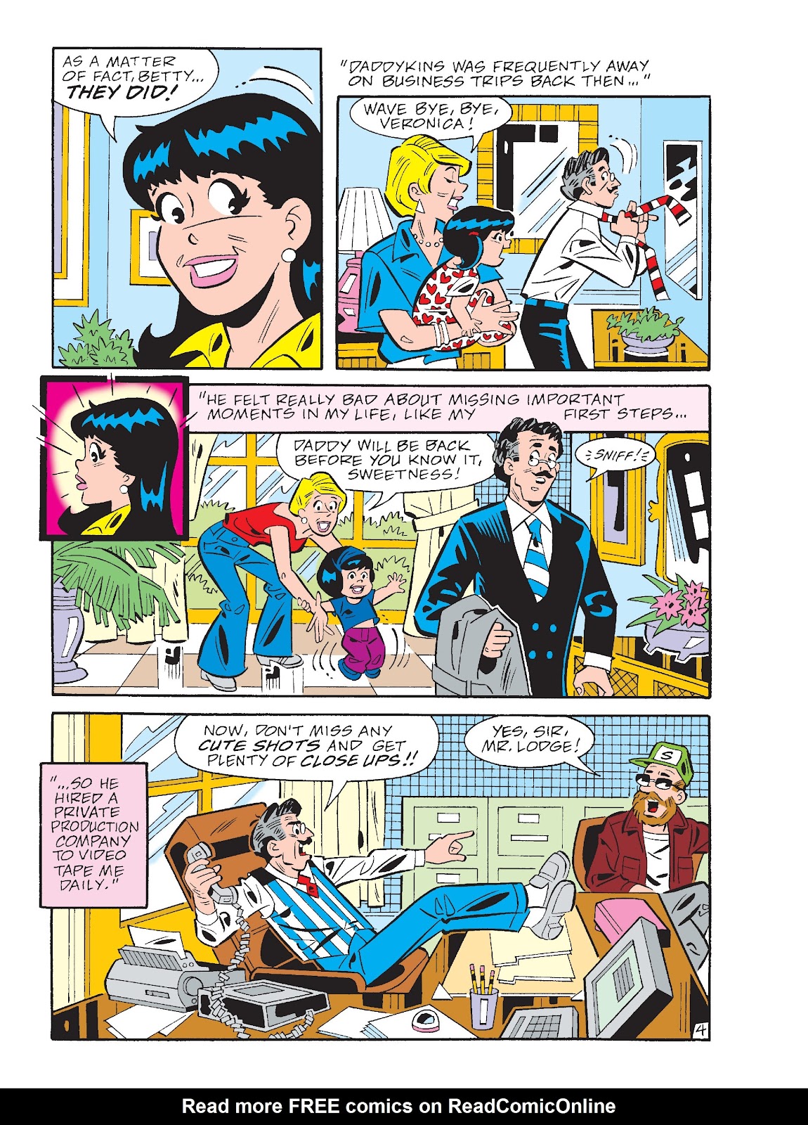 World of Archie Double Digest issue 56 - Page 83