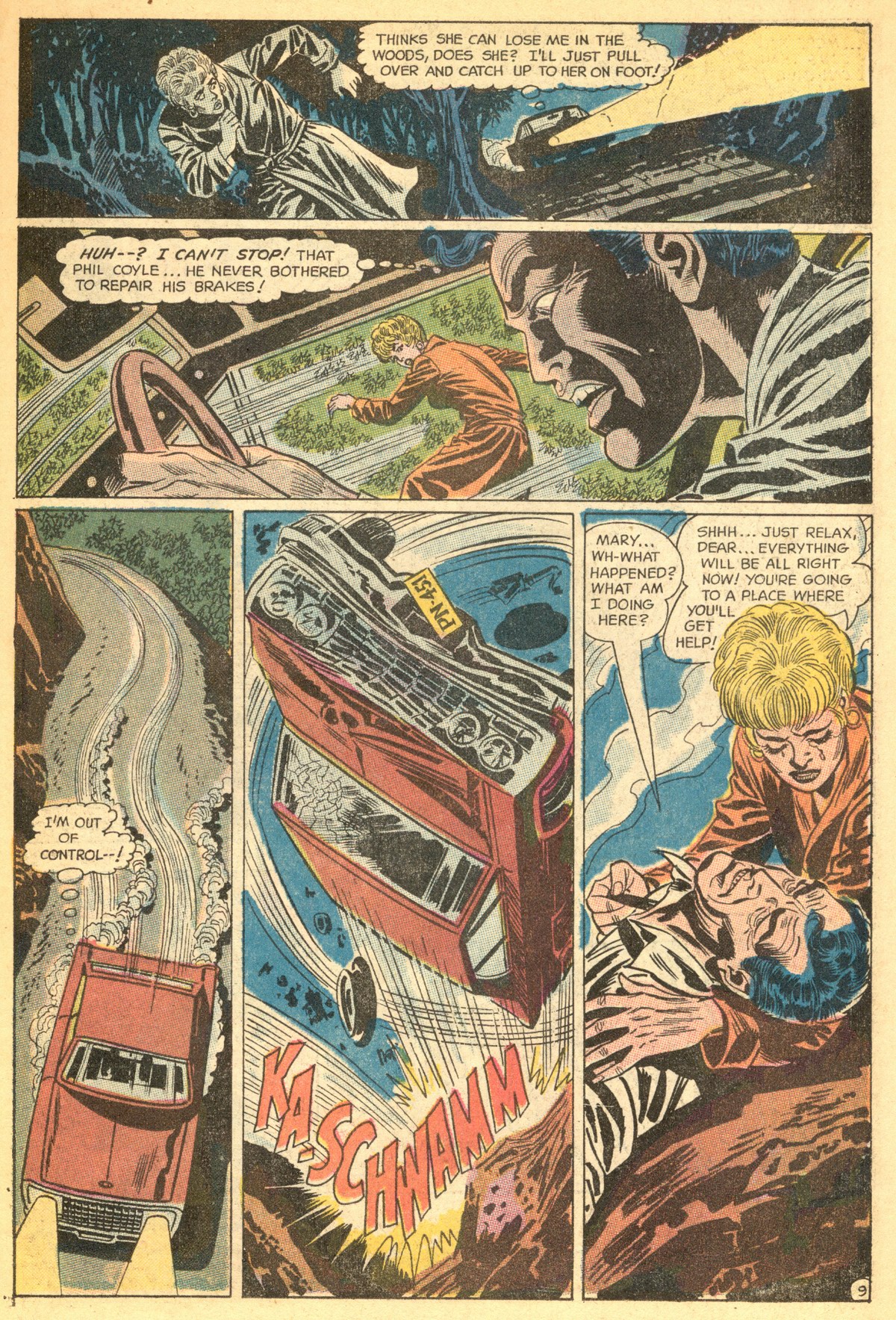 Read online Tales of the Unexpected comic -  Issue #121 - 23