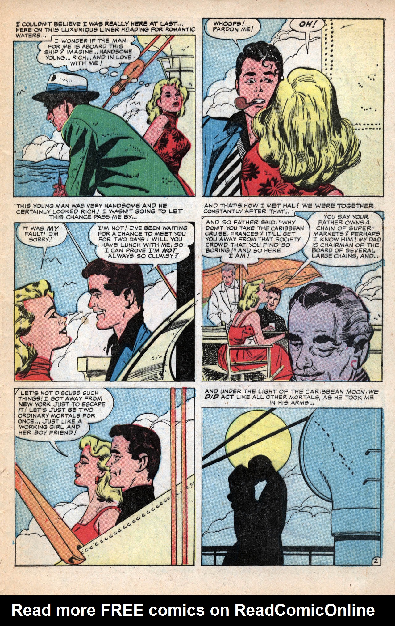 Read online My Own Romance comic -  Issue #64 - 29