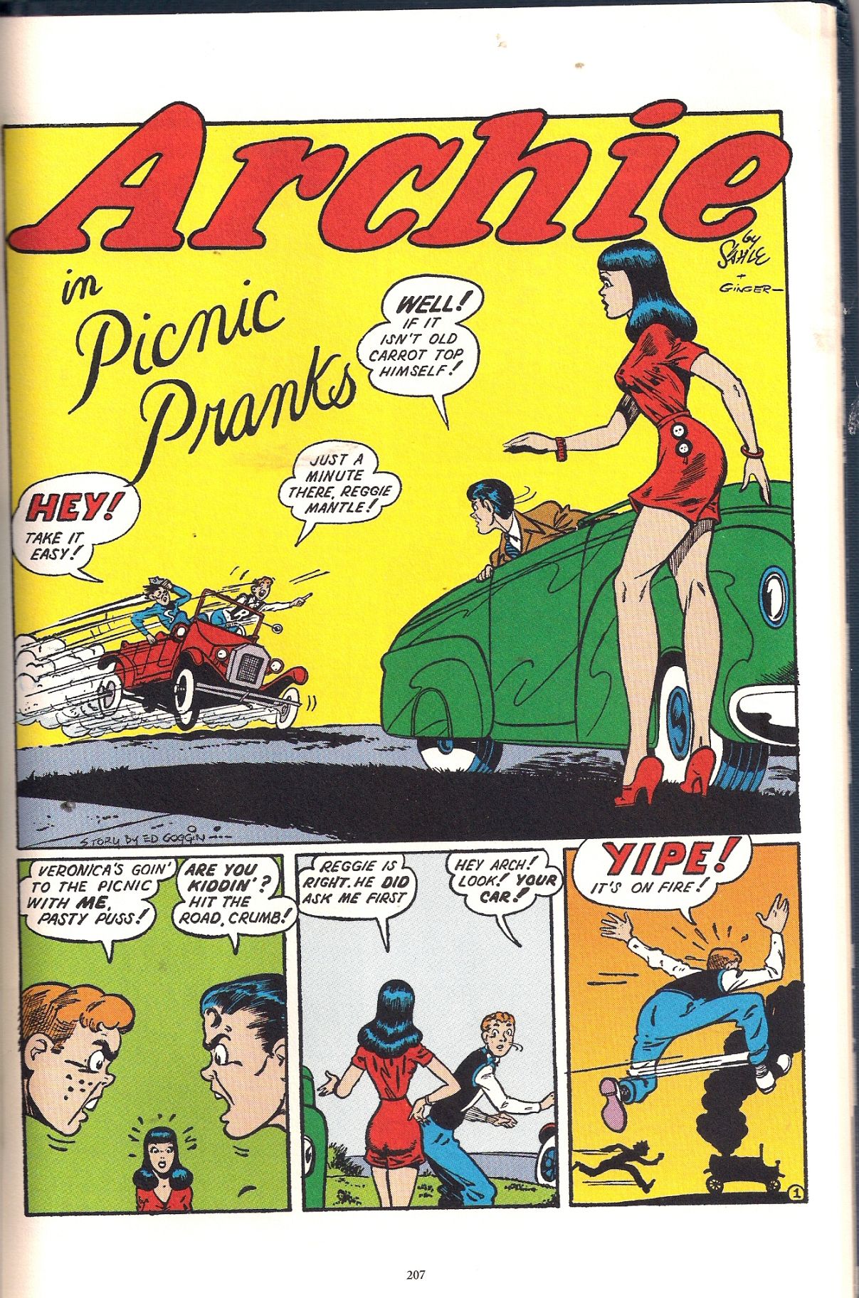 Read online Archie Comics comic -  Issue #010 - 28