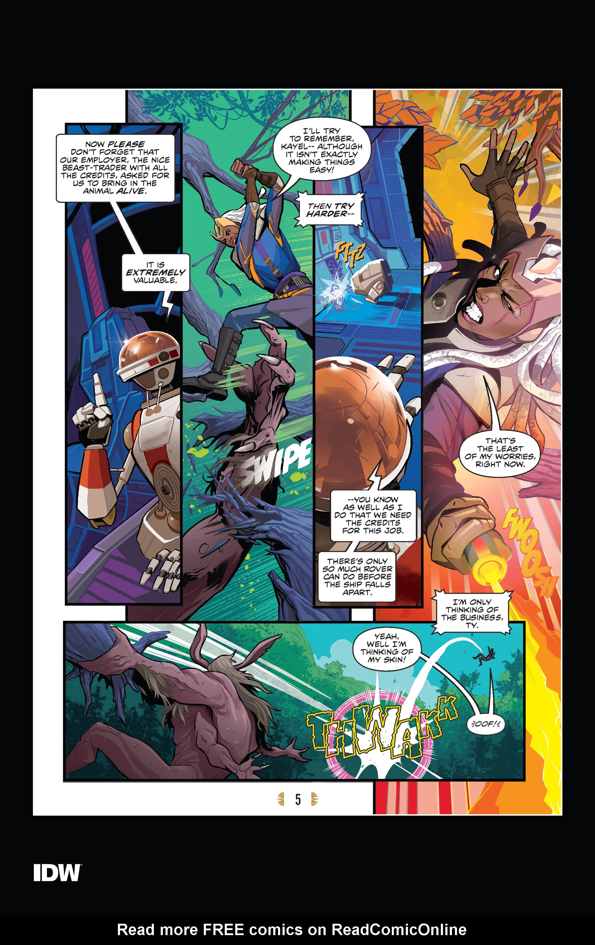 Read online Star Wars: The High Republic Adventures (2021) comic -  Issue #7 - 26
