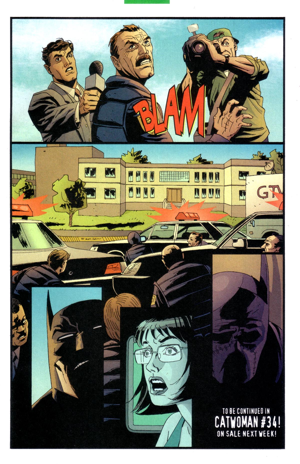 Read online Batgirl (2000) comic -  Issue #55 - 24