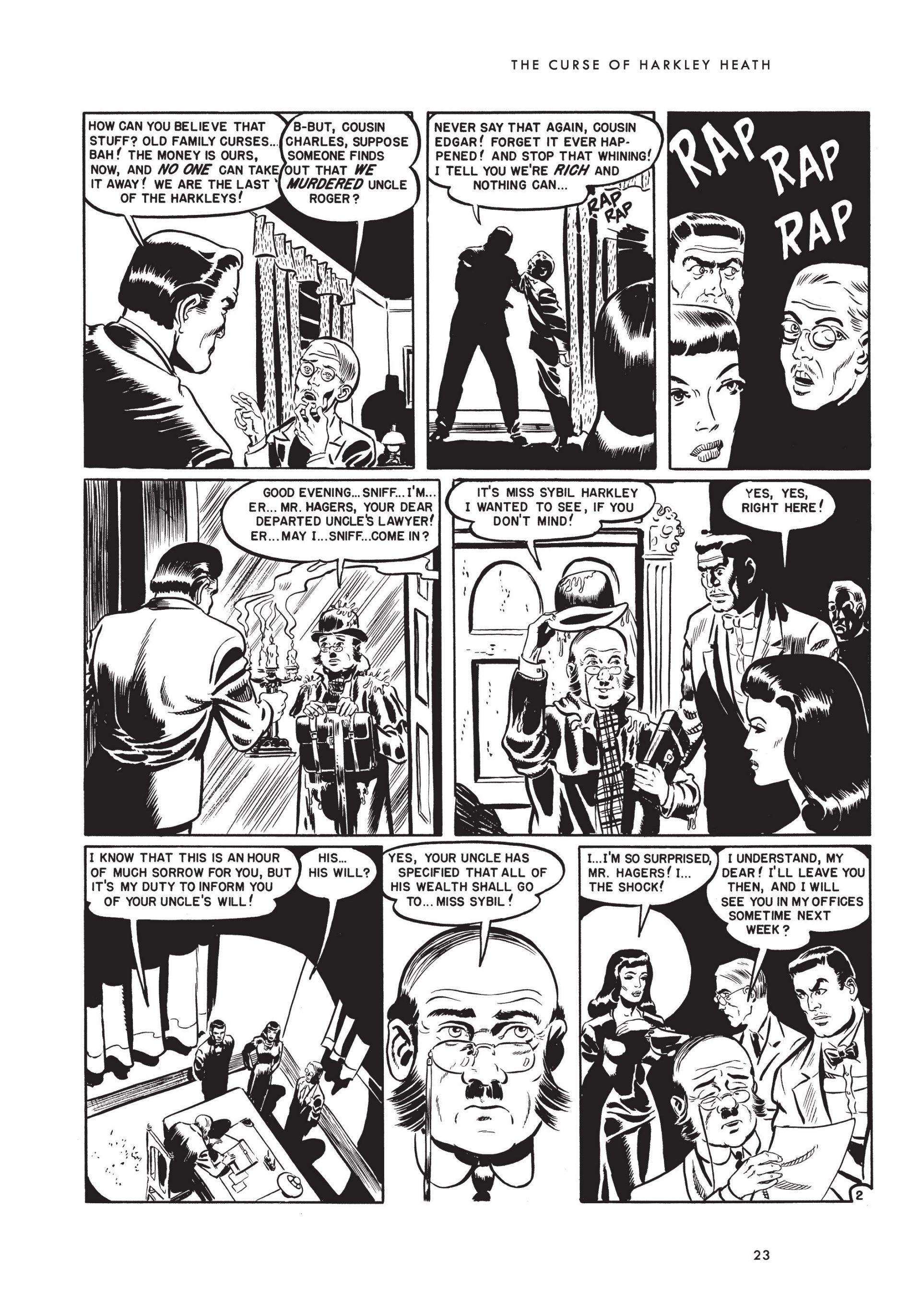 Read online Came the Dawn and Other Stories comic -  Issue # TPB (Part 1) - 38