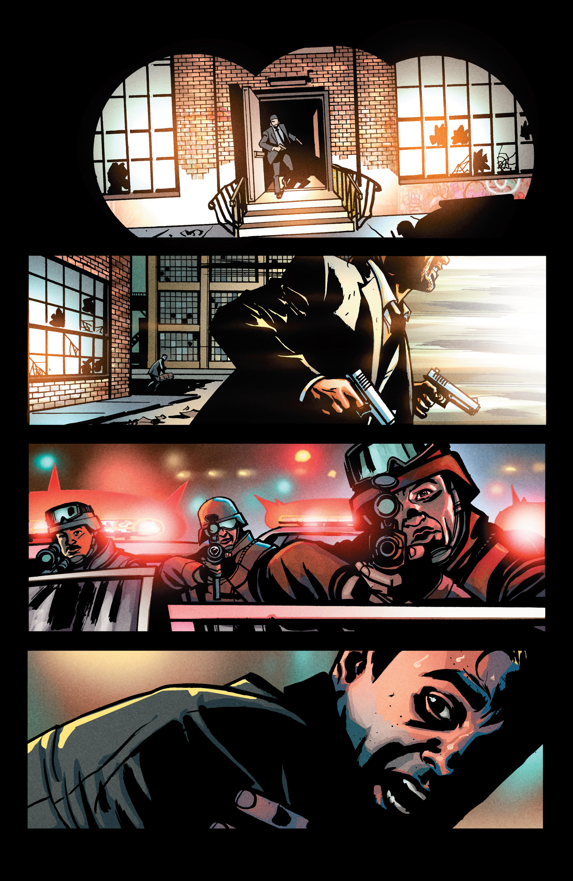 Read online Thief of Thieves comic -  Issue #5 - 7
