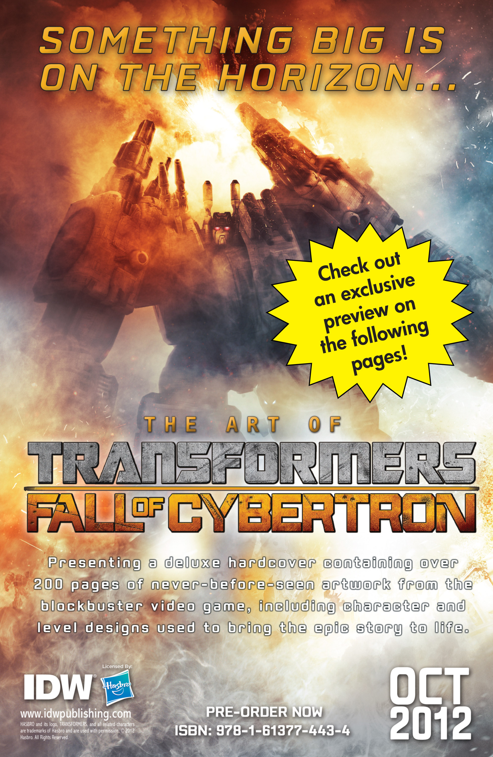 Read online The Transformers: Fall of Cybertron comic -  Issue #2 - 11
