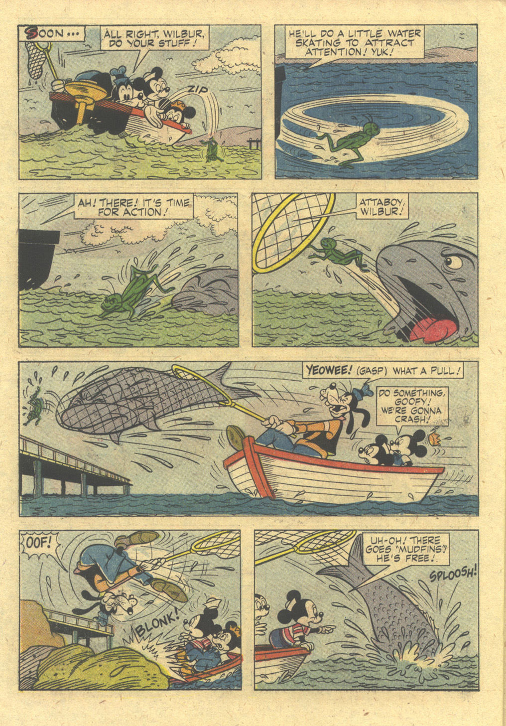 Read online Donald Duck (1962) comic -  Issue #86 - 26