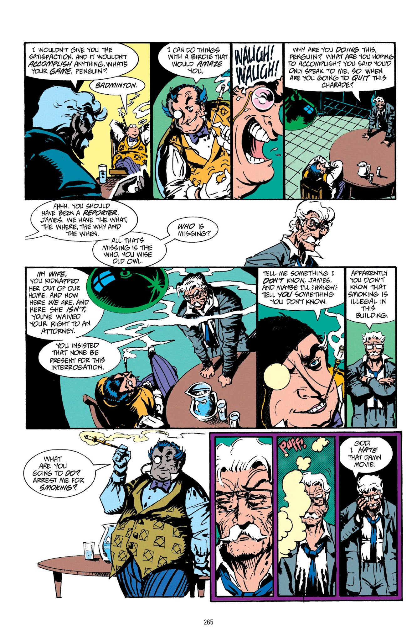 Read online Batman Knightquest: The Crusade comic -  Issue # TPB 2 (Part 3) - 58