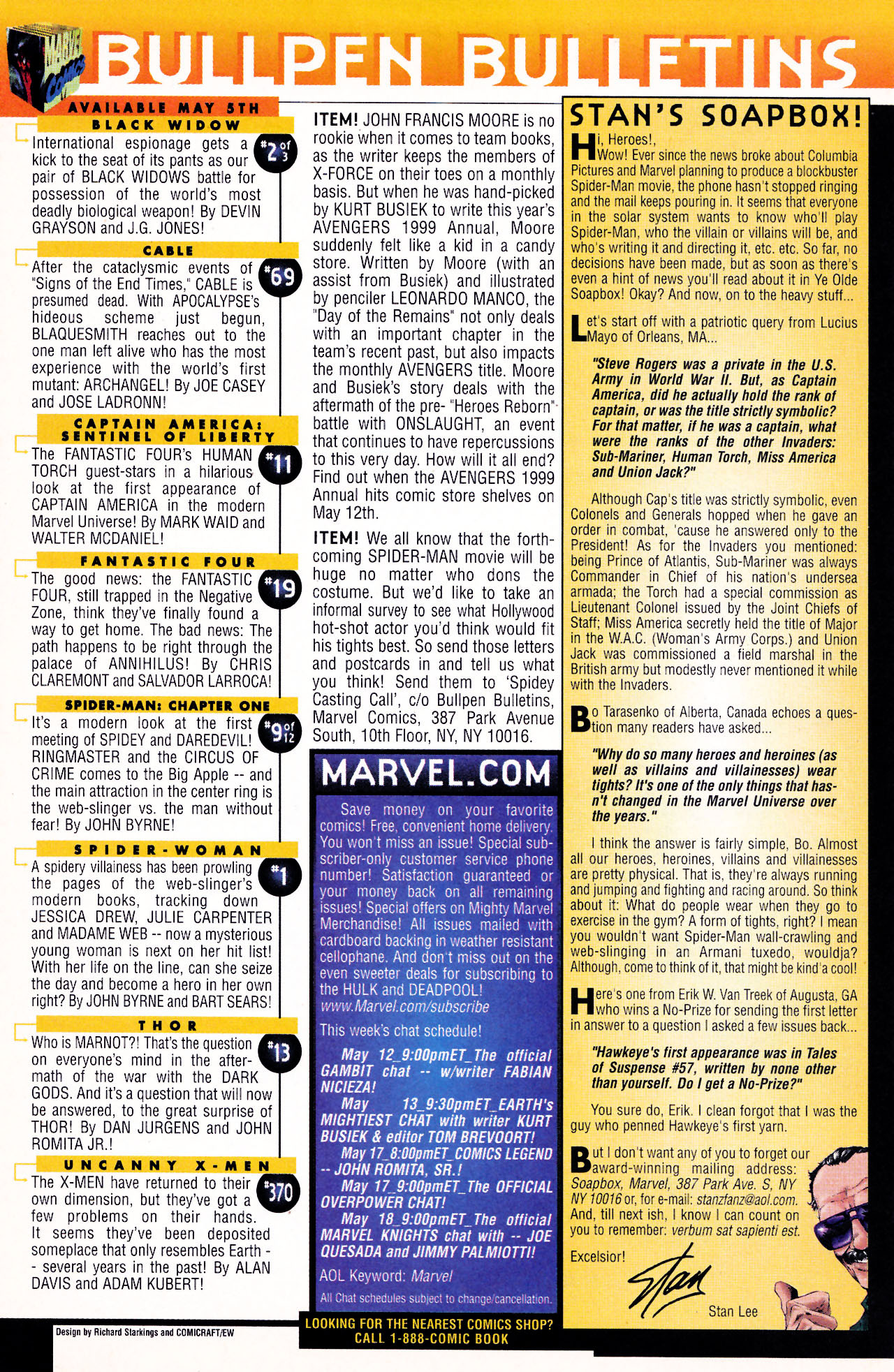 Read online Webspinners: Tales of Spider-Man comic -  Issue #6 - 23