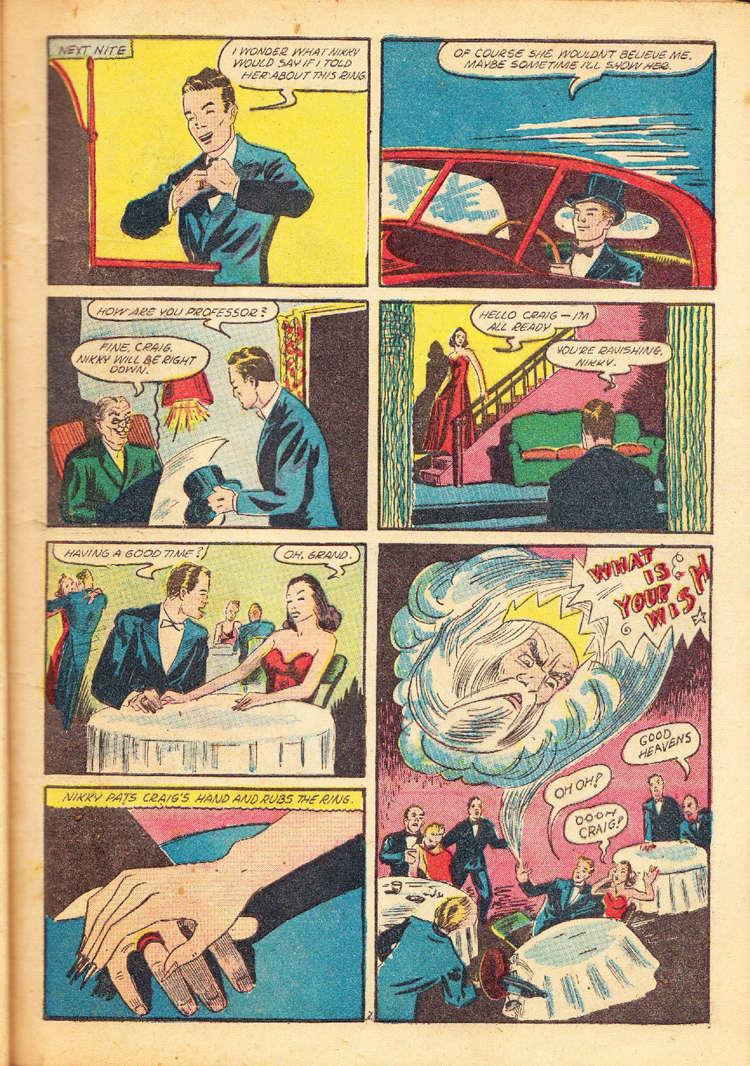 Read online Wham Comics comic -  Issue #1 - 9