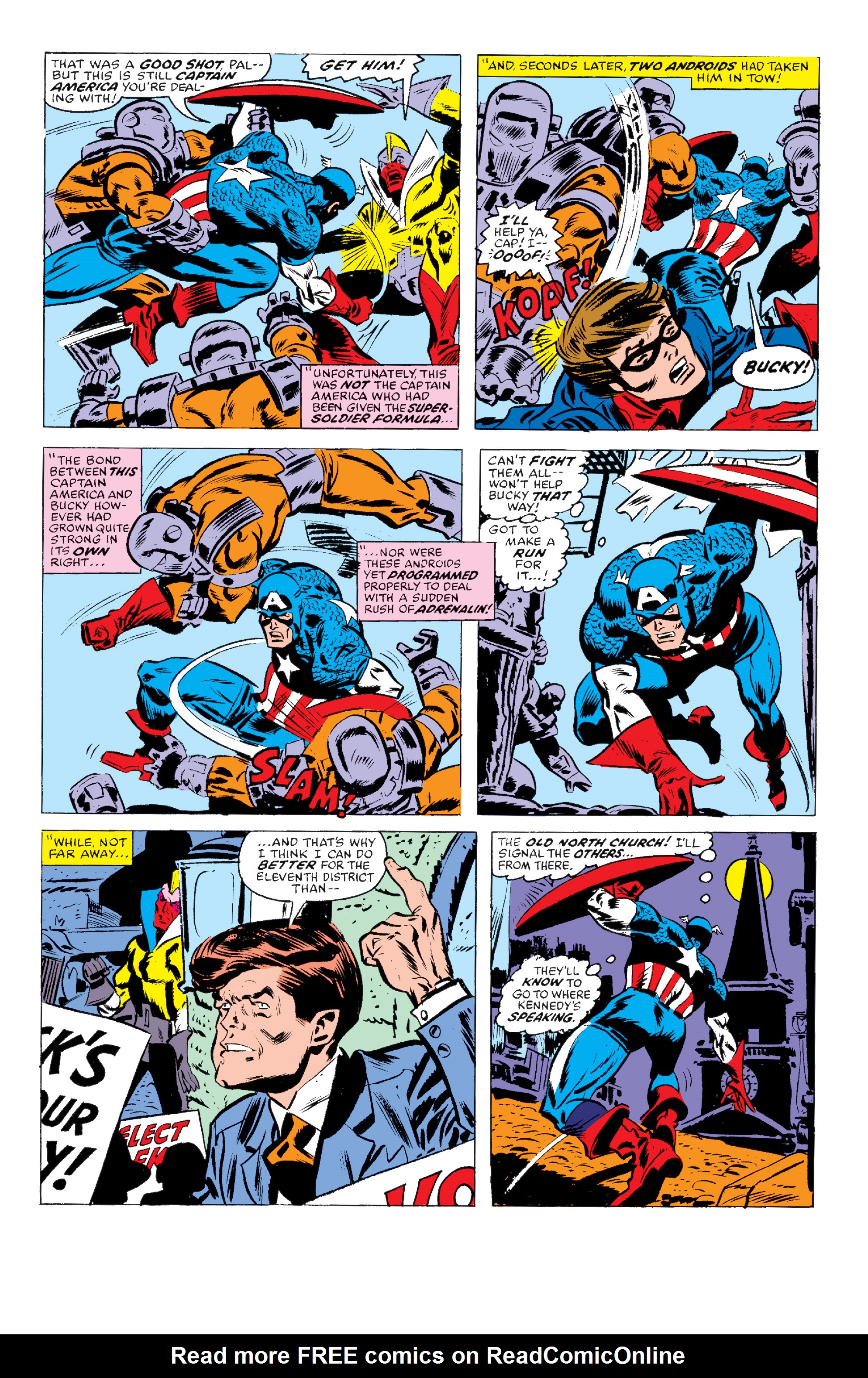 Read online What If? (1977) comic -  Issue # _Complete Collection TPB 1 (Part 2) - 39