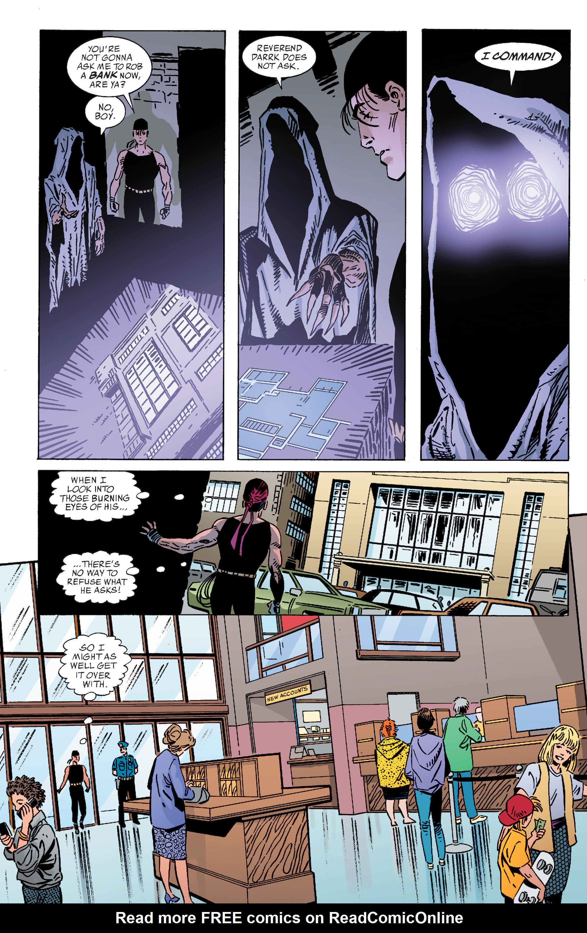 Read online Just Imagine Stan Lee Creating the DC Universe comic -  Issue # TPB 2 (Part 1) - 44