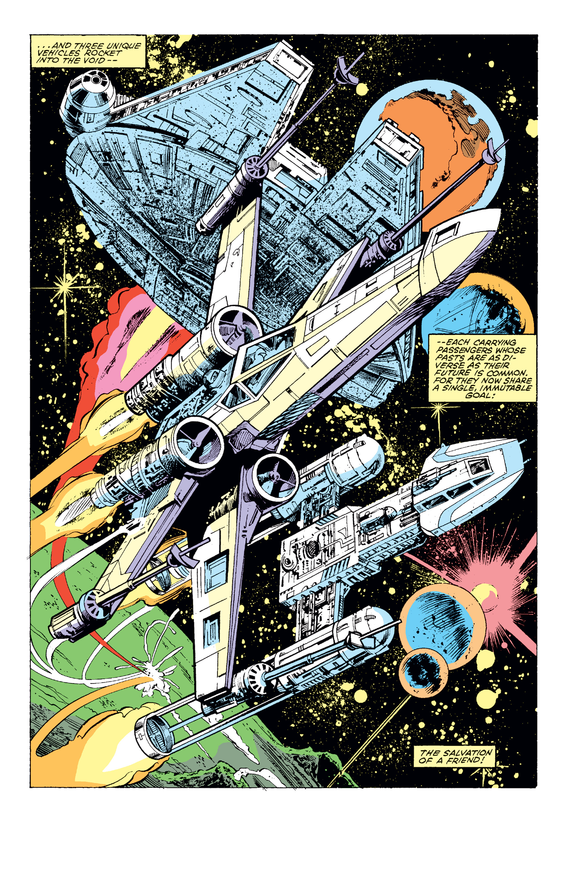 Read online Star Wars Legends: The Original Marvel Years - Epic Collection comic -  Issue # TPB 4 (Part 4) - 25