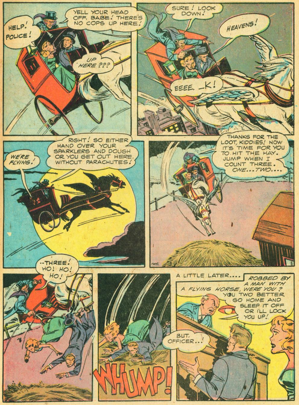 Read online Captain Marvel, Jr. comic -  Issue #62 - 16