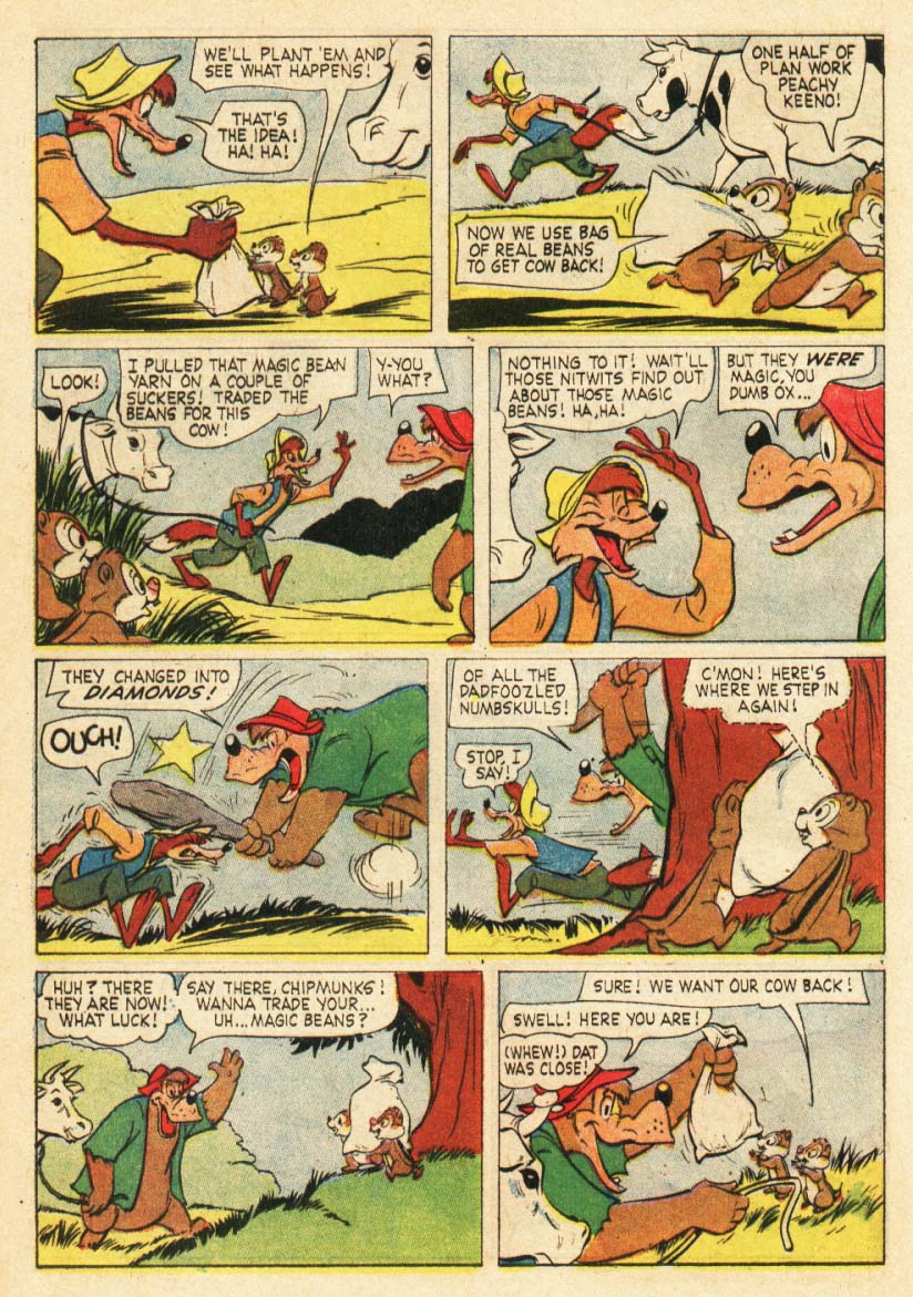 Read online Walt Disney's Comics and Stories comic -  Issue #249 - 14