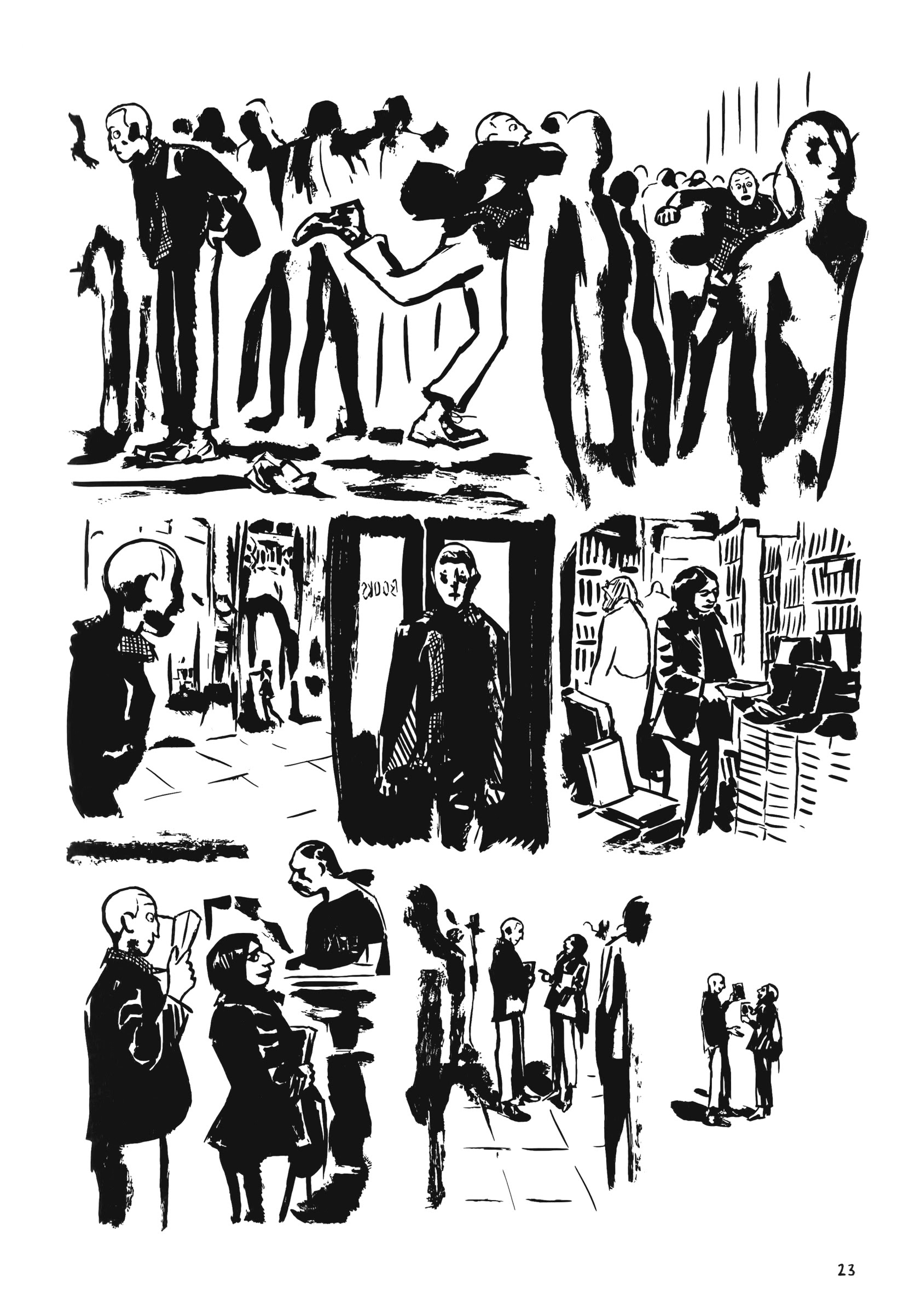 Read online Mitchum comic -  Issue # TPB (Part 1) - 25