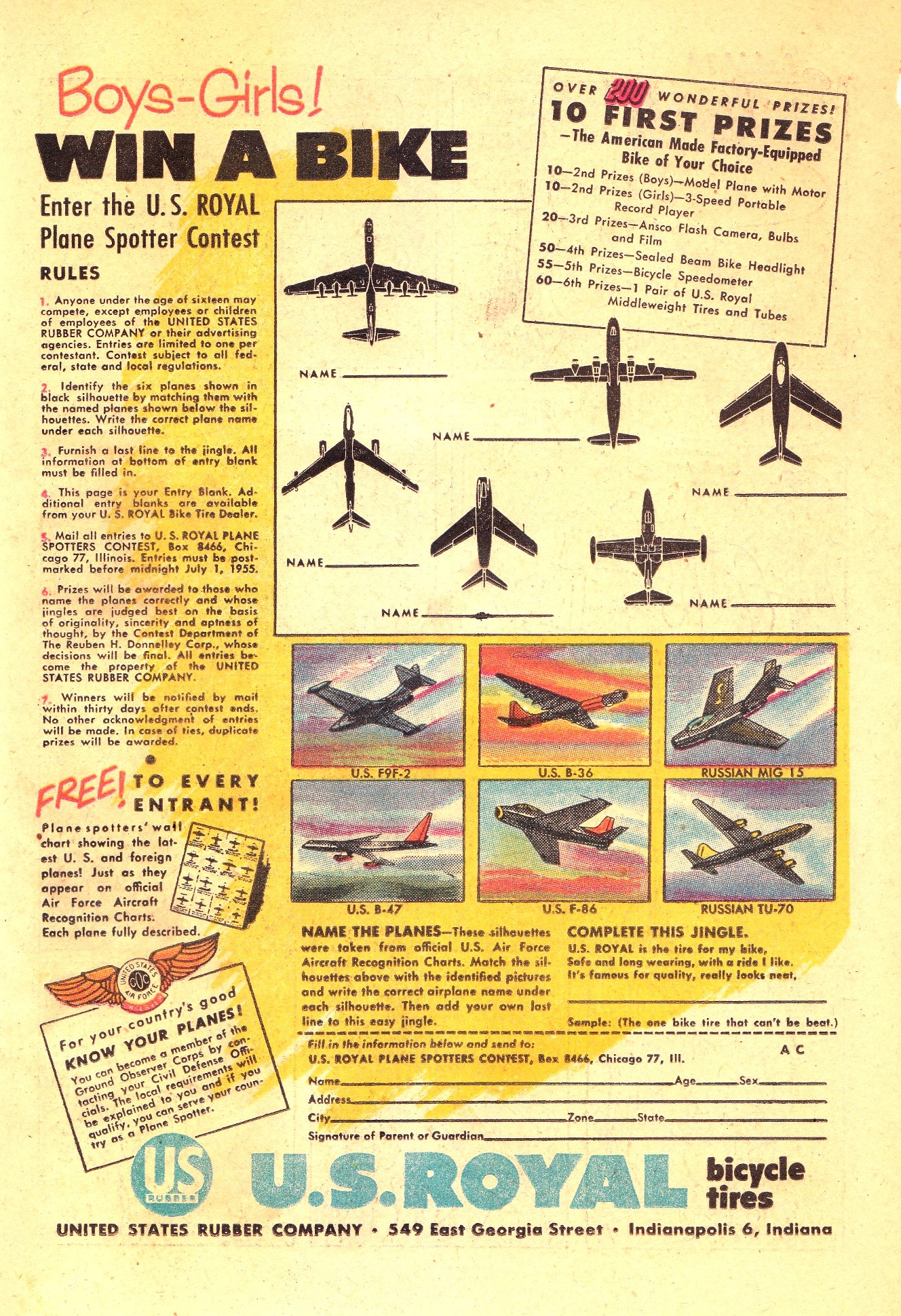 Read online Pep Comics comic -  Issue #109 - 23