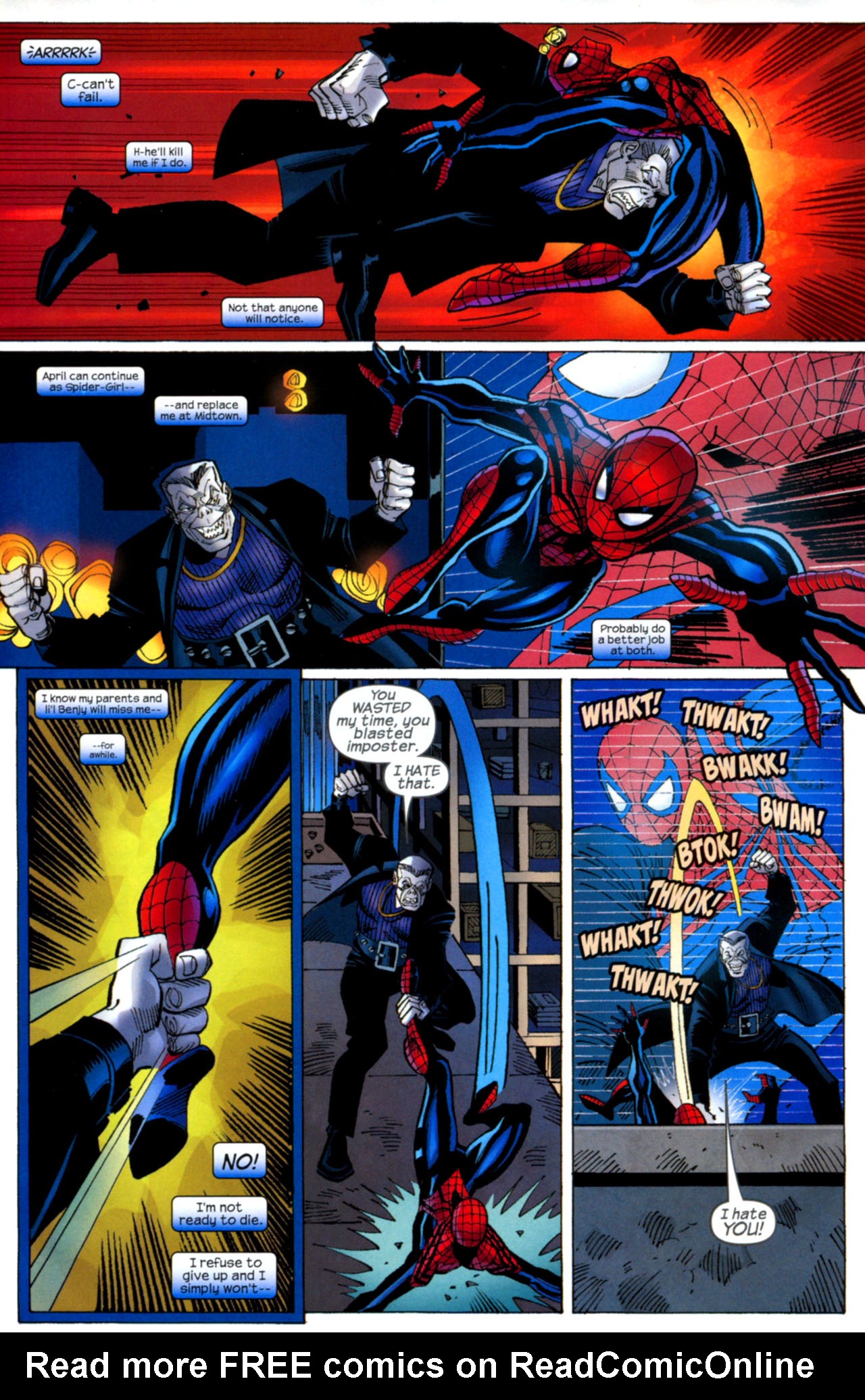 Amazing Spider-Man Family Issue #7 #7 - English 39