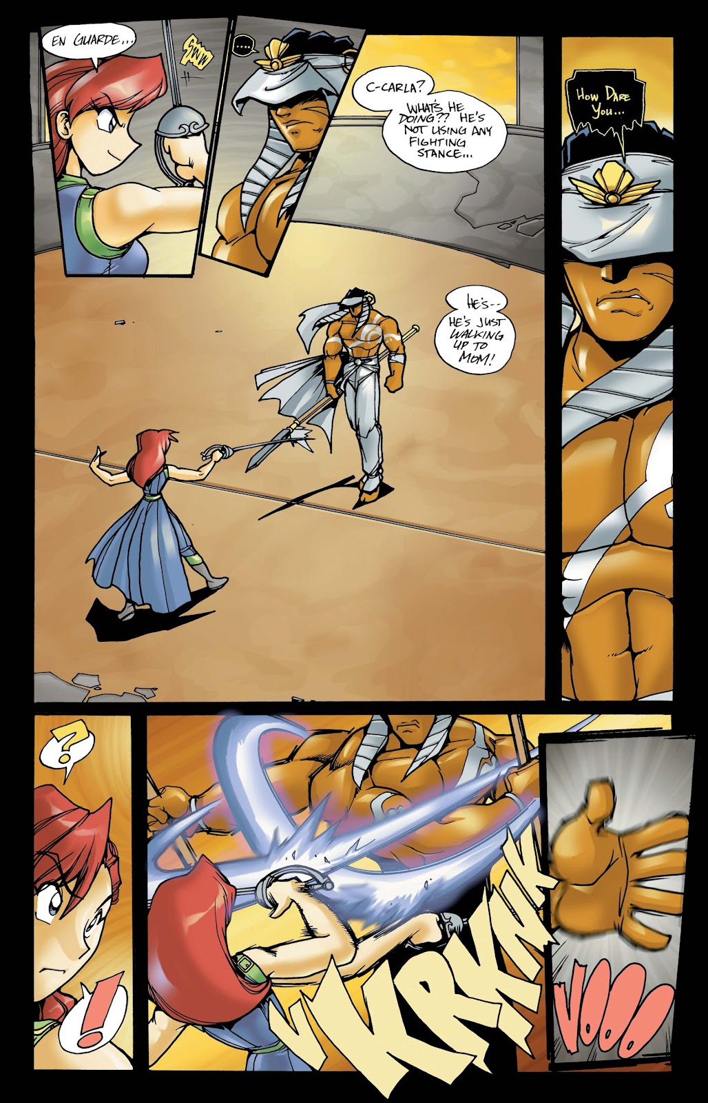 Gold Digger (1999) issue 17 - Page 7