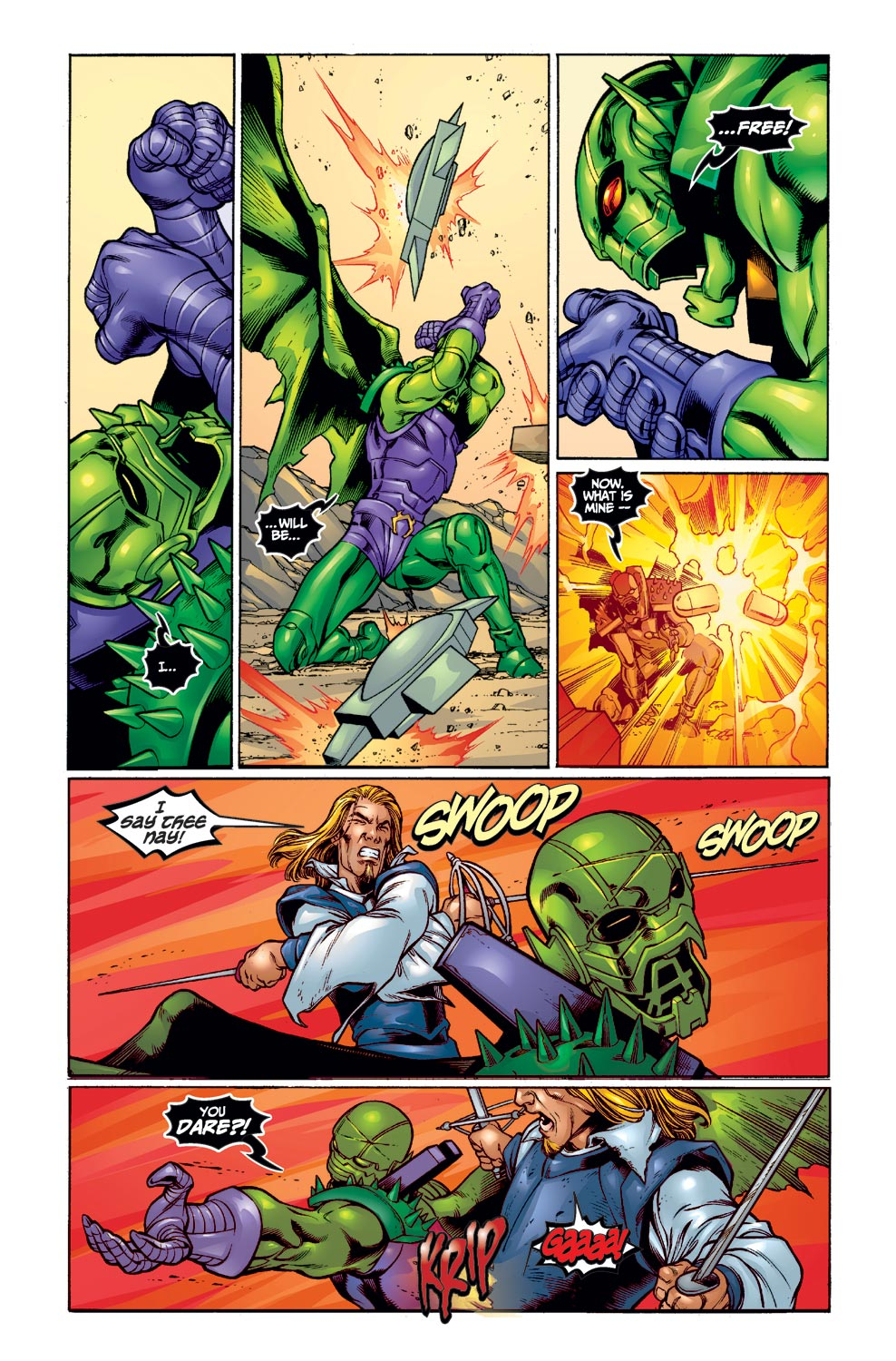 Fantastic Four (1998) issue 44 - Page 14