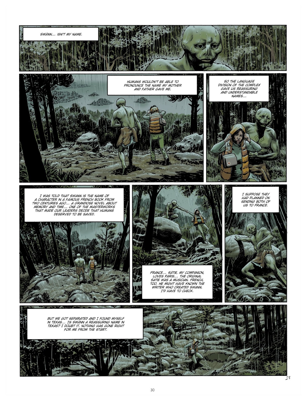 Renaissance issue 5 - Page 30